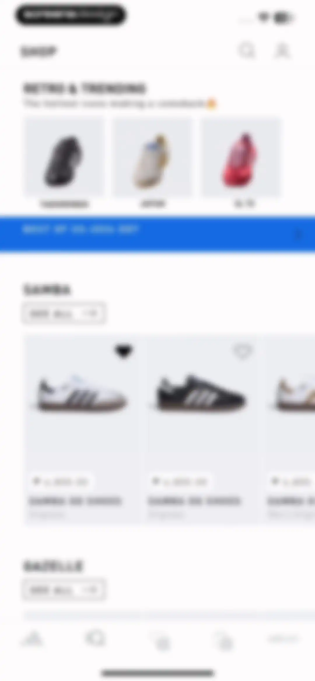 adidas: Shop Shoes & Clothing screen 95