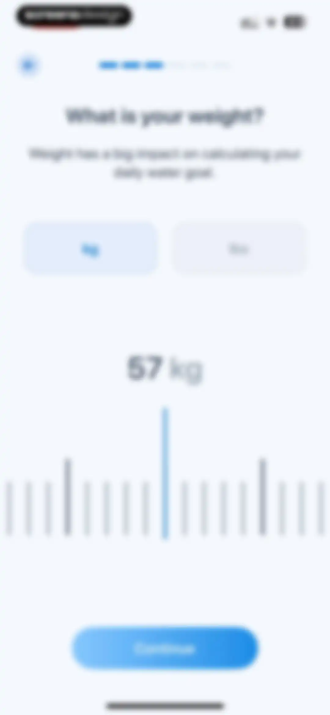 Water Tracker by WaterMinder® screen 14