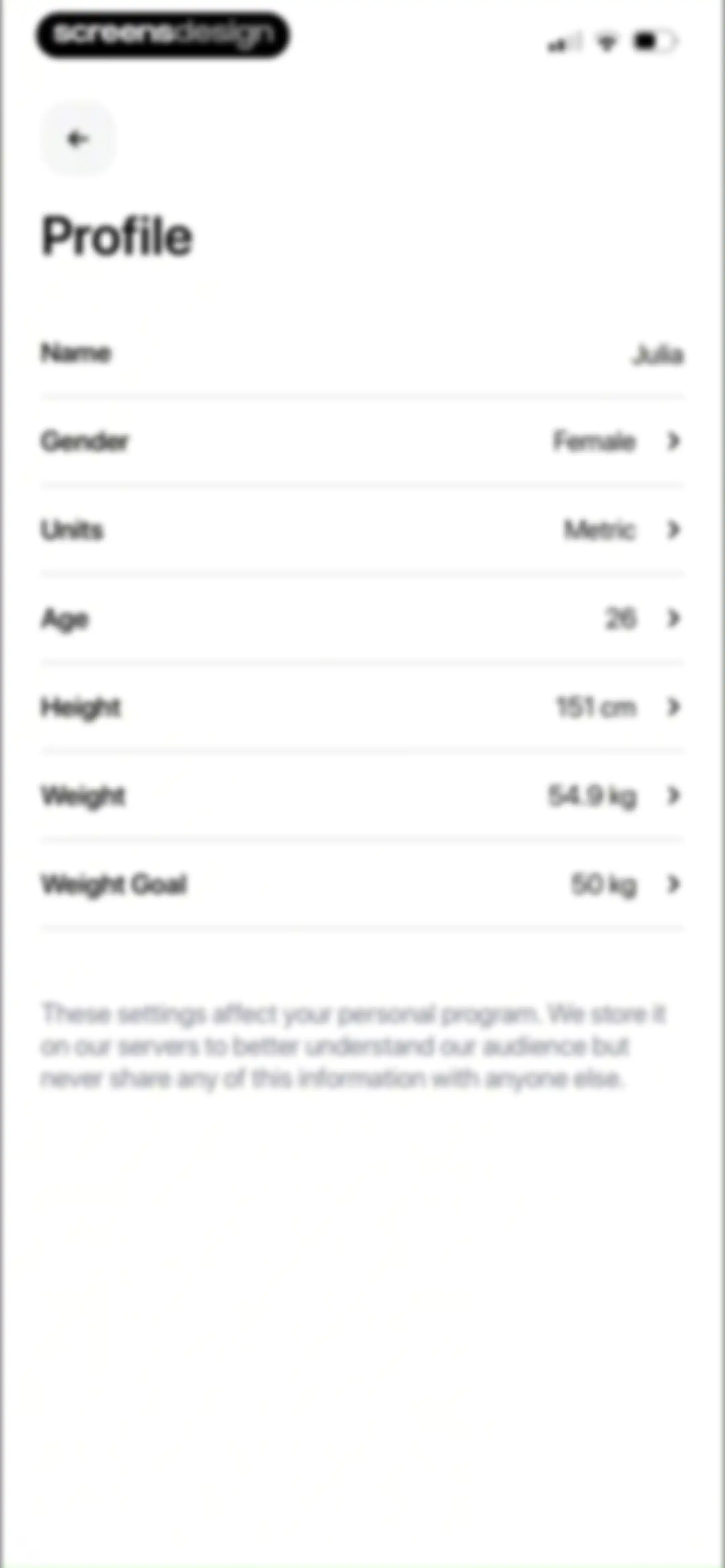 Zing AI: Home & Gym Workouts screen 226