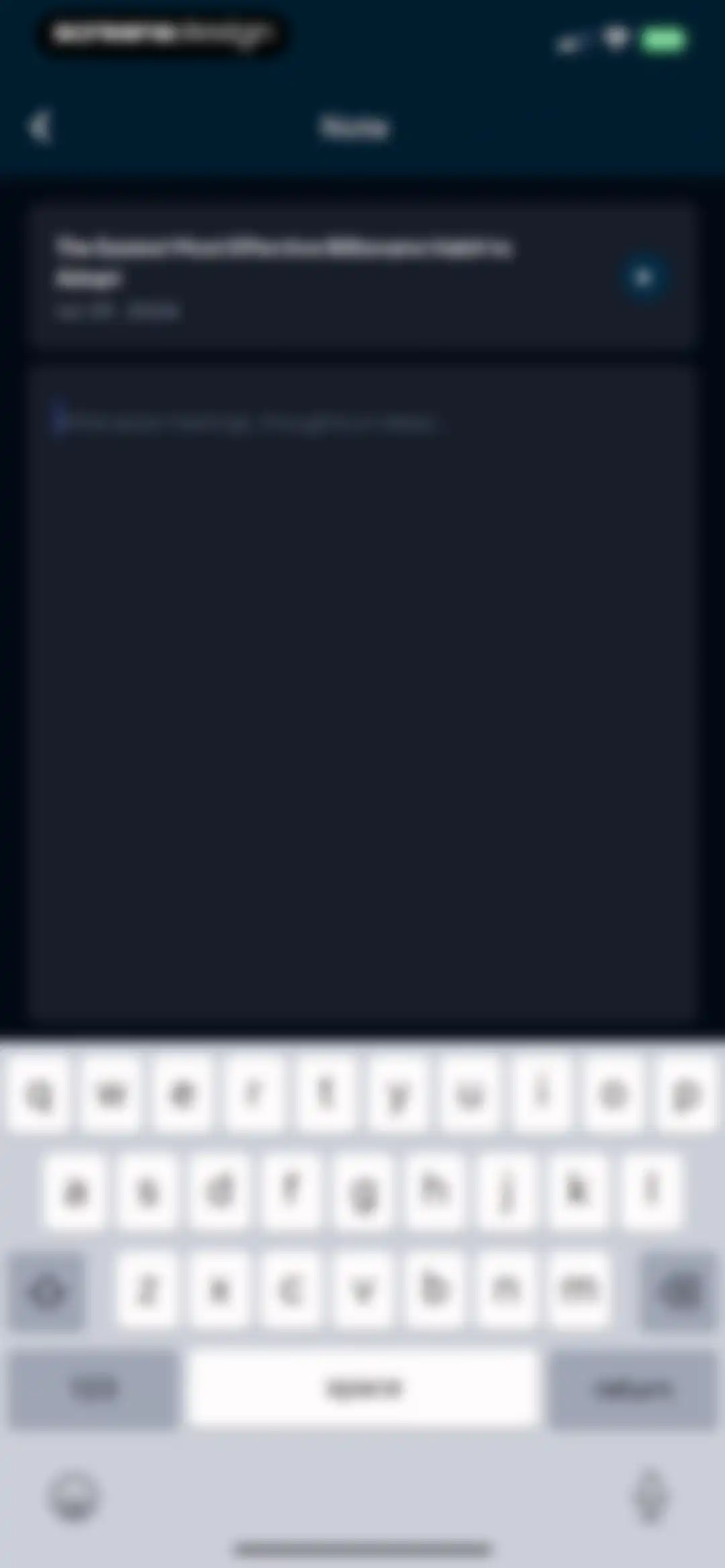 Alux: Build Wealth Faster screen 74