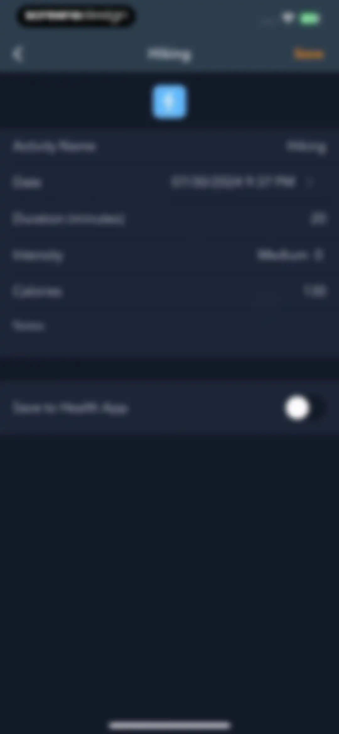 Sworkit Fitness & Wellness App screen 91