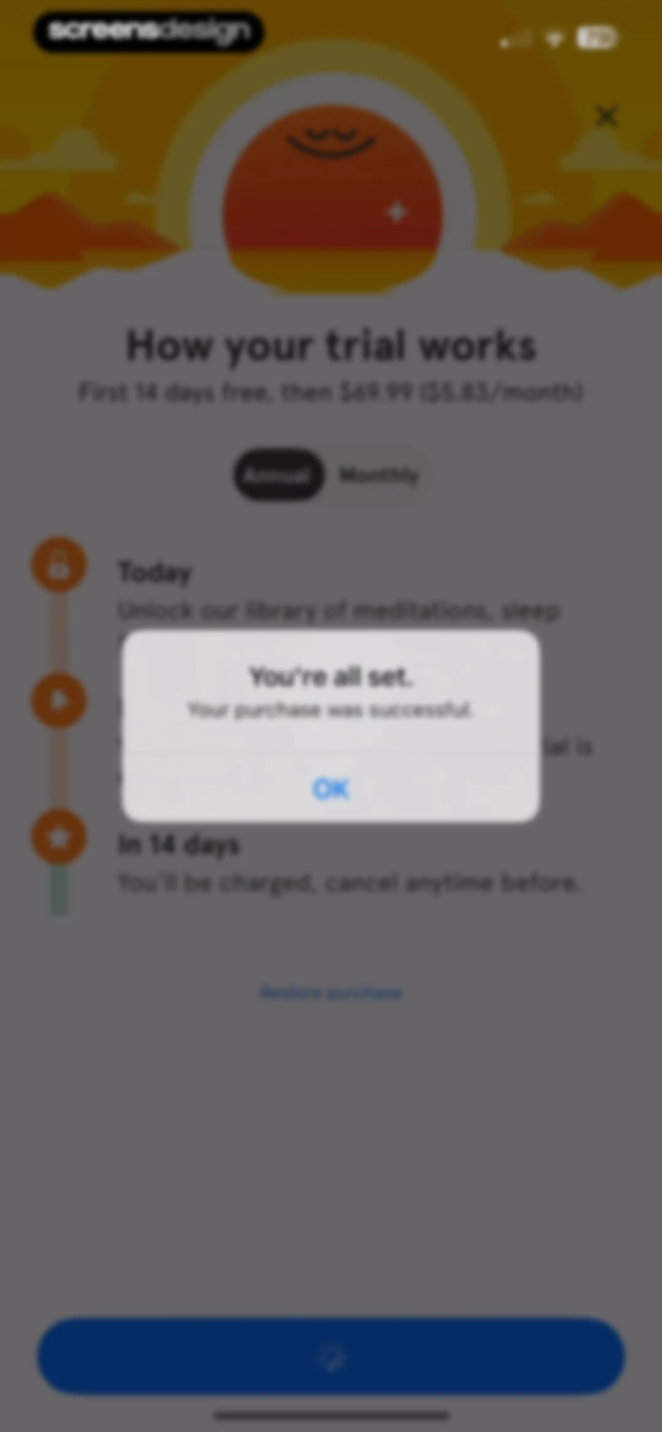 Headspace: Sleep & Meditation screen 15