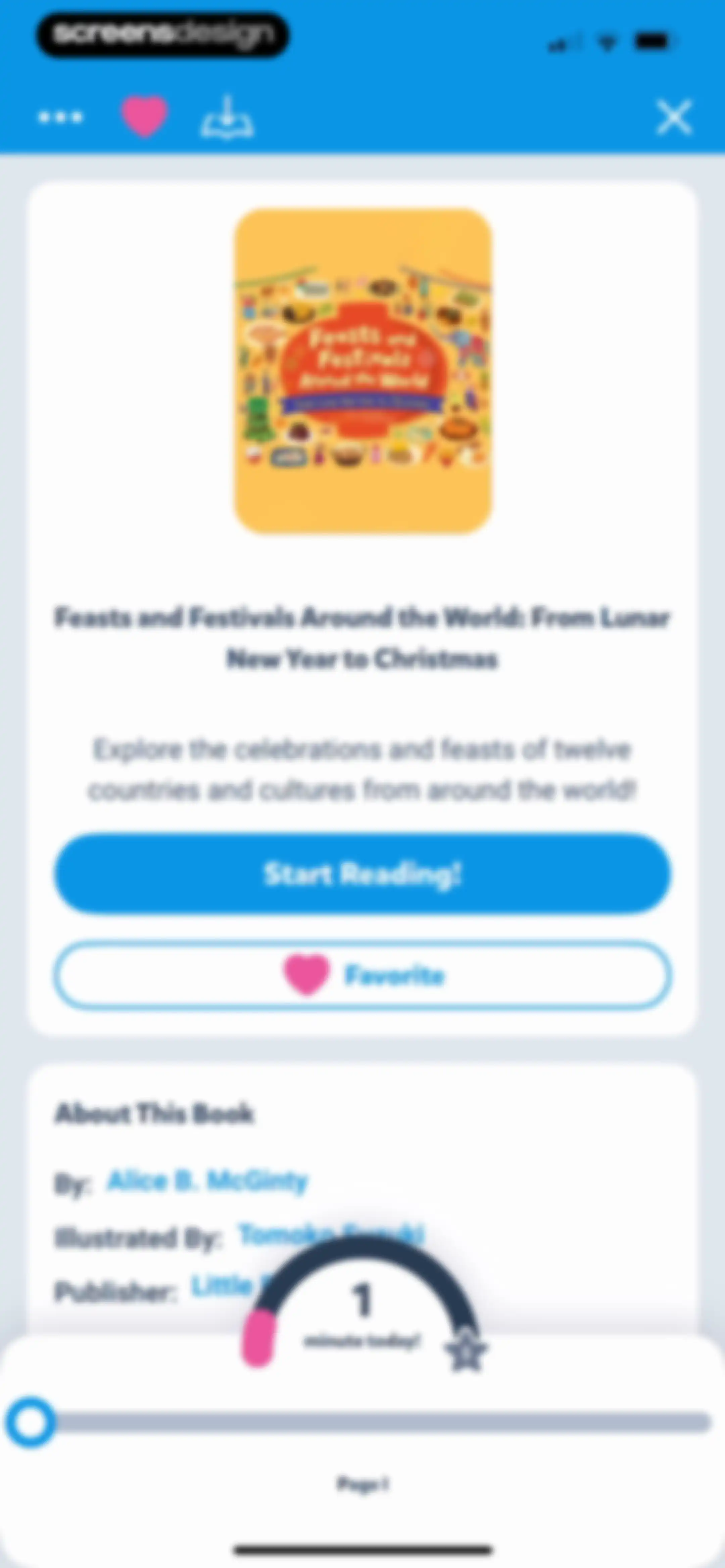 Epic - Kids' Books & Reading screen 88