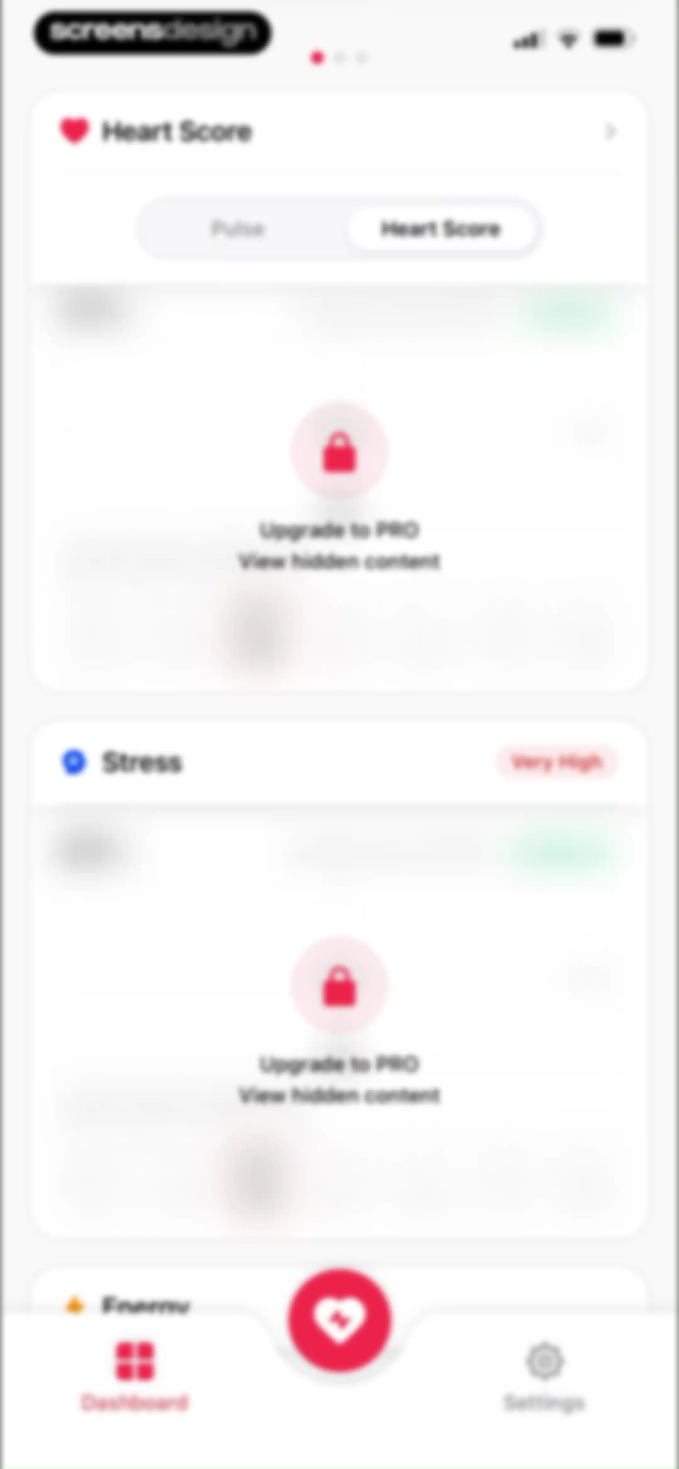 Heart Beat: Heart Rate Monitor screen 33