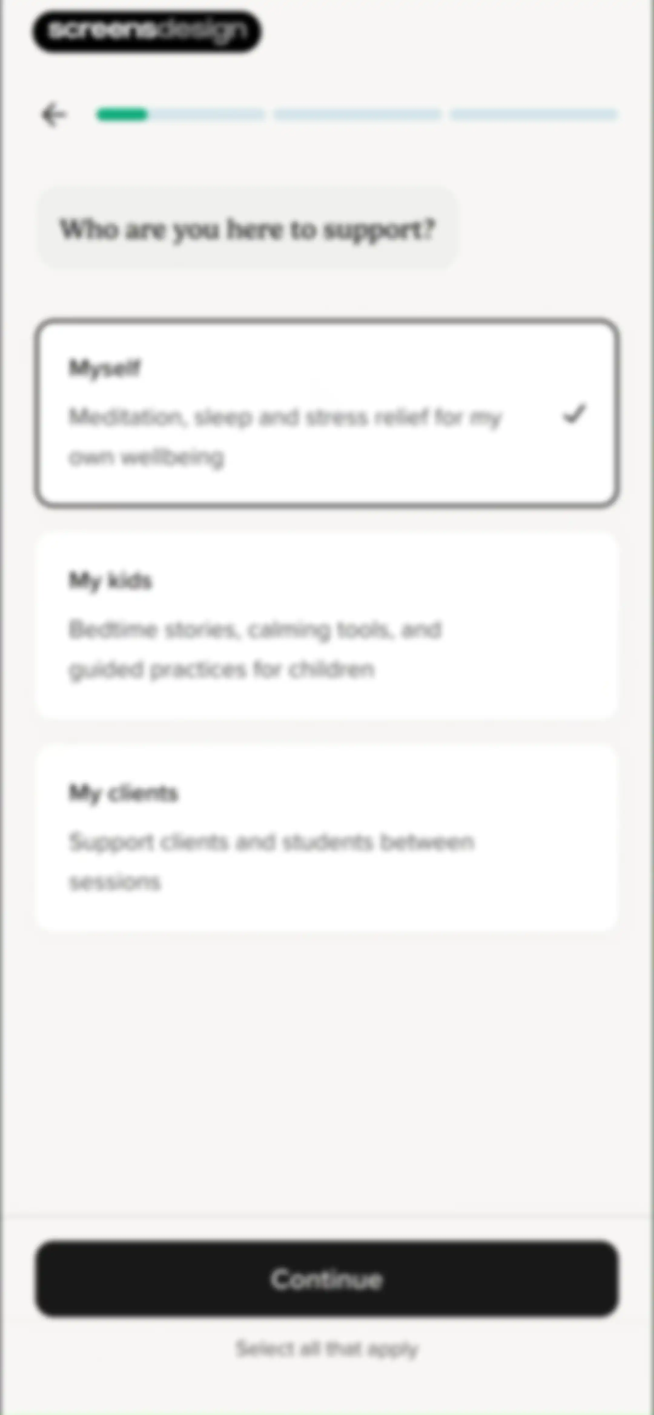 Insight Timer: Meditate, Sleep screen 5