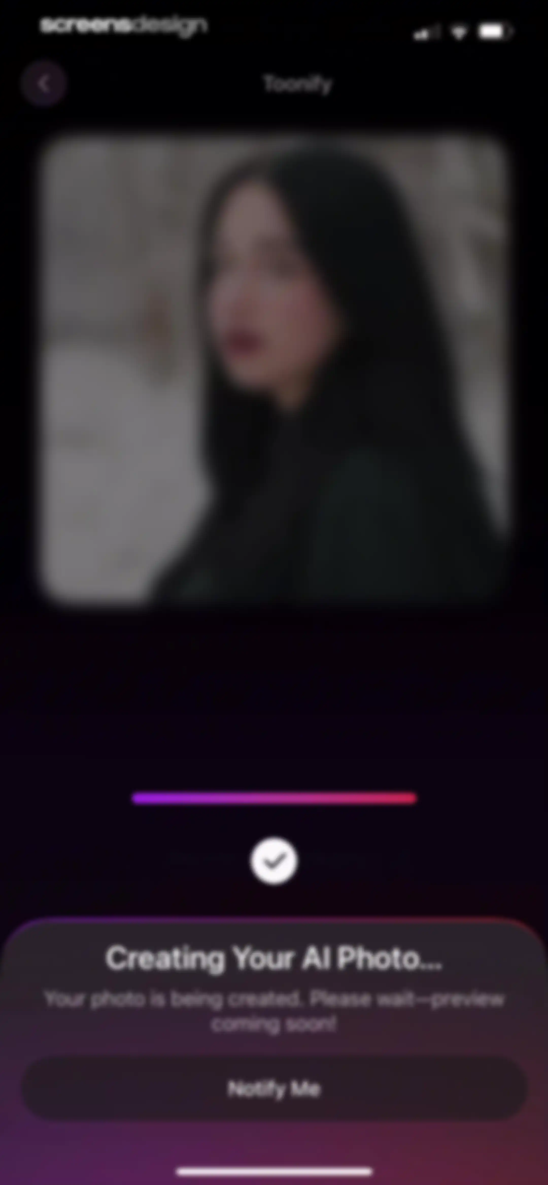 MePic－AI Photo Video Generator screen 25