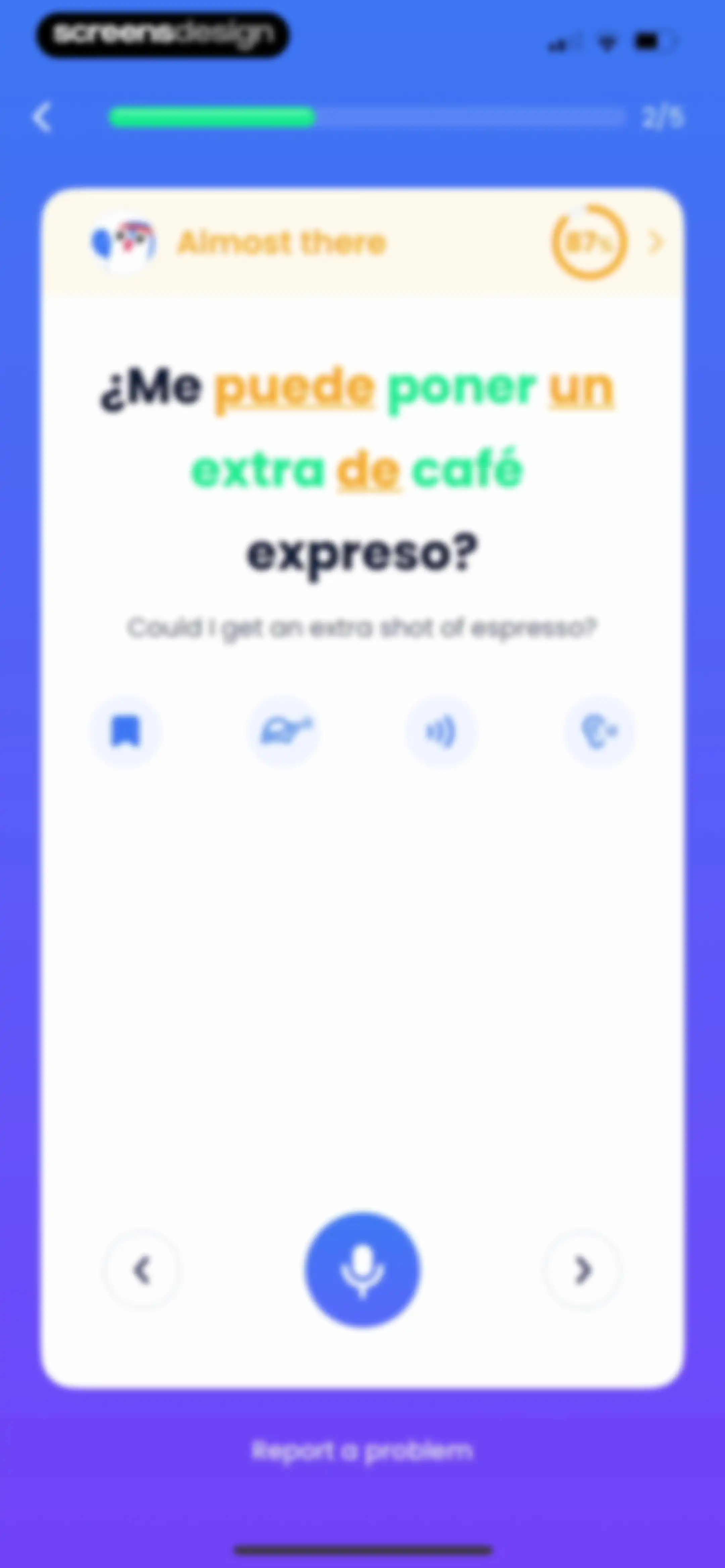 TalkMe: Speak & Learn English screen 184