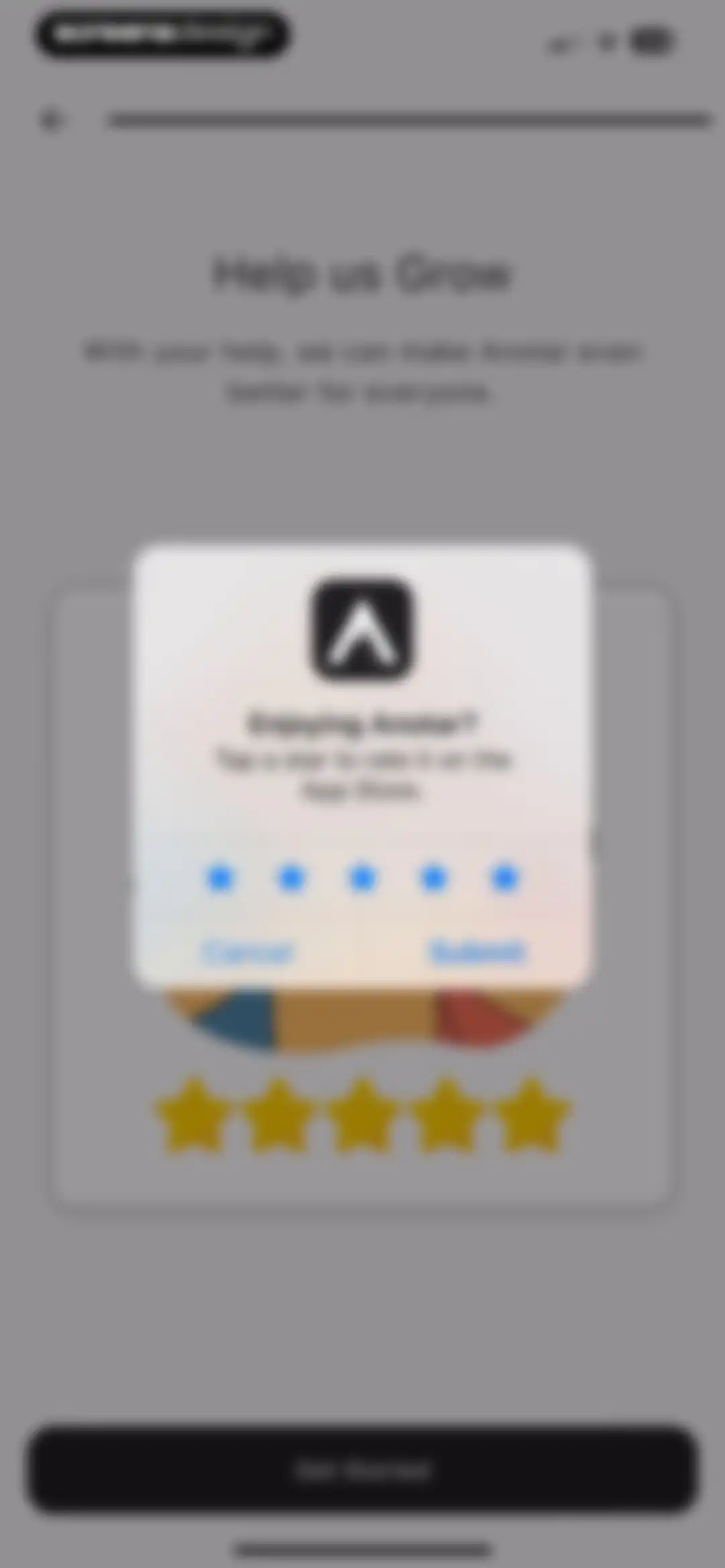 Anotar: Work Meeting Recorder screen 10