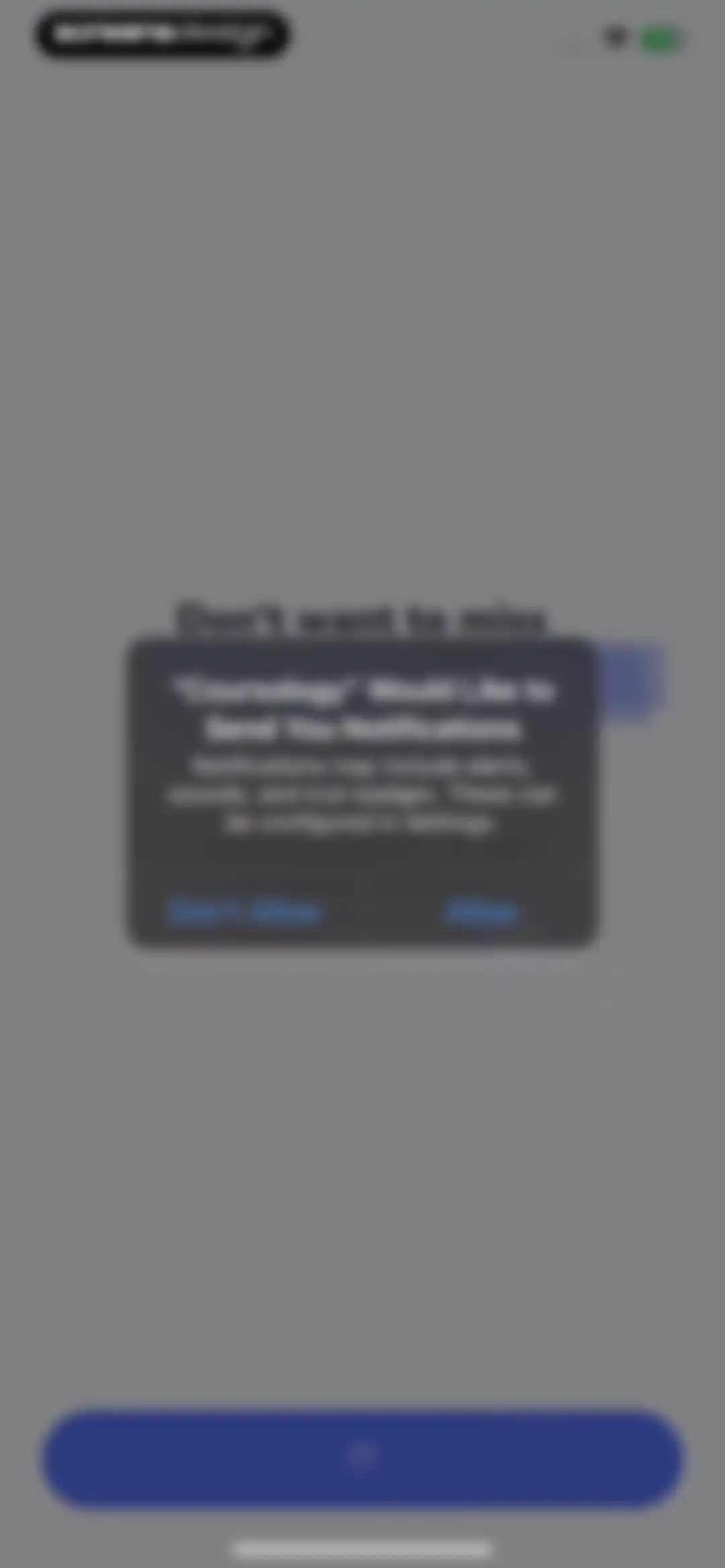 Answer App - Coursology AI screen 7