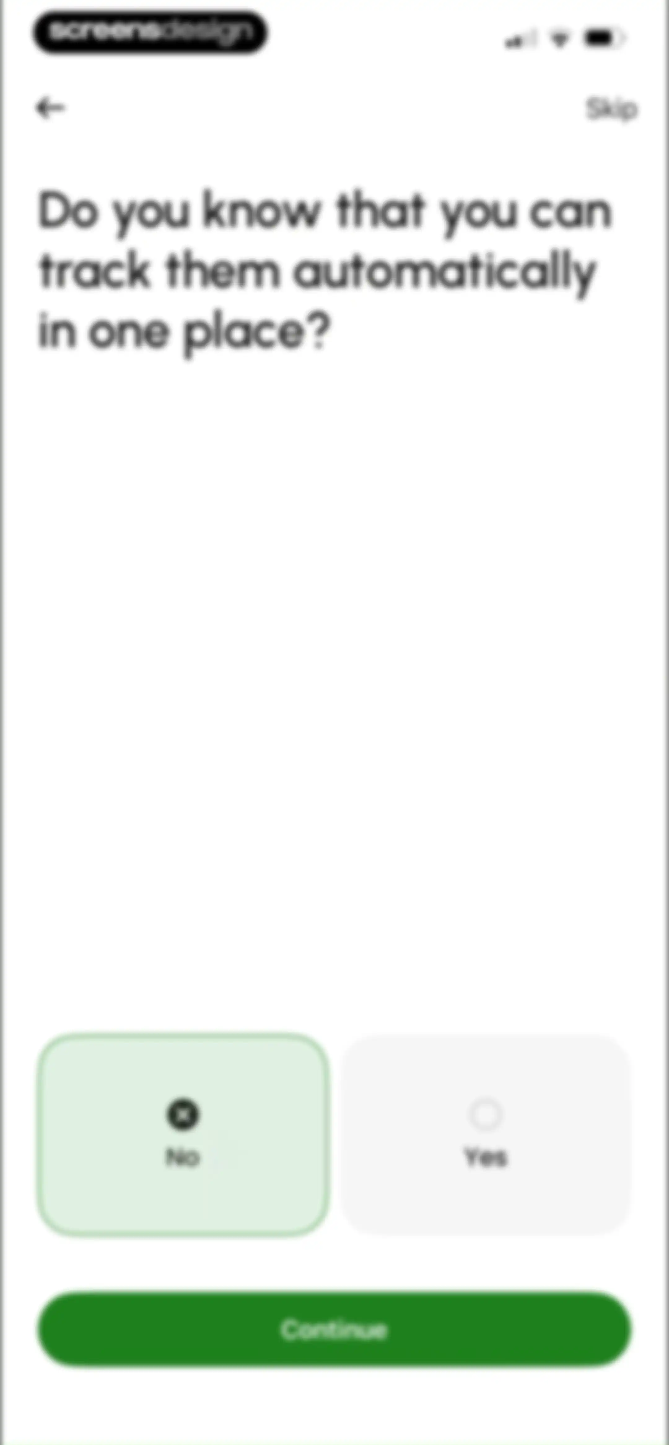 MonoBoost Cancel Subscriptions screen 20