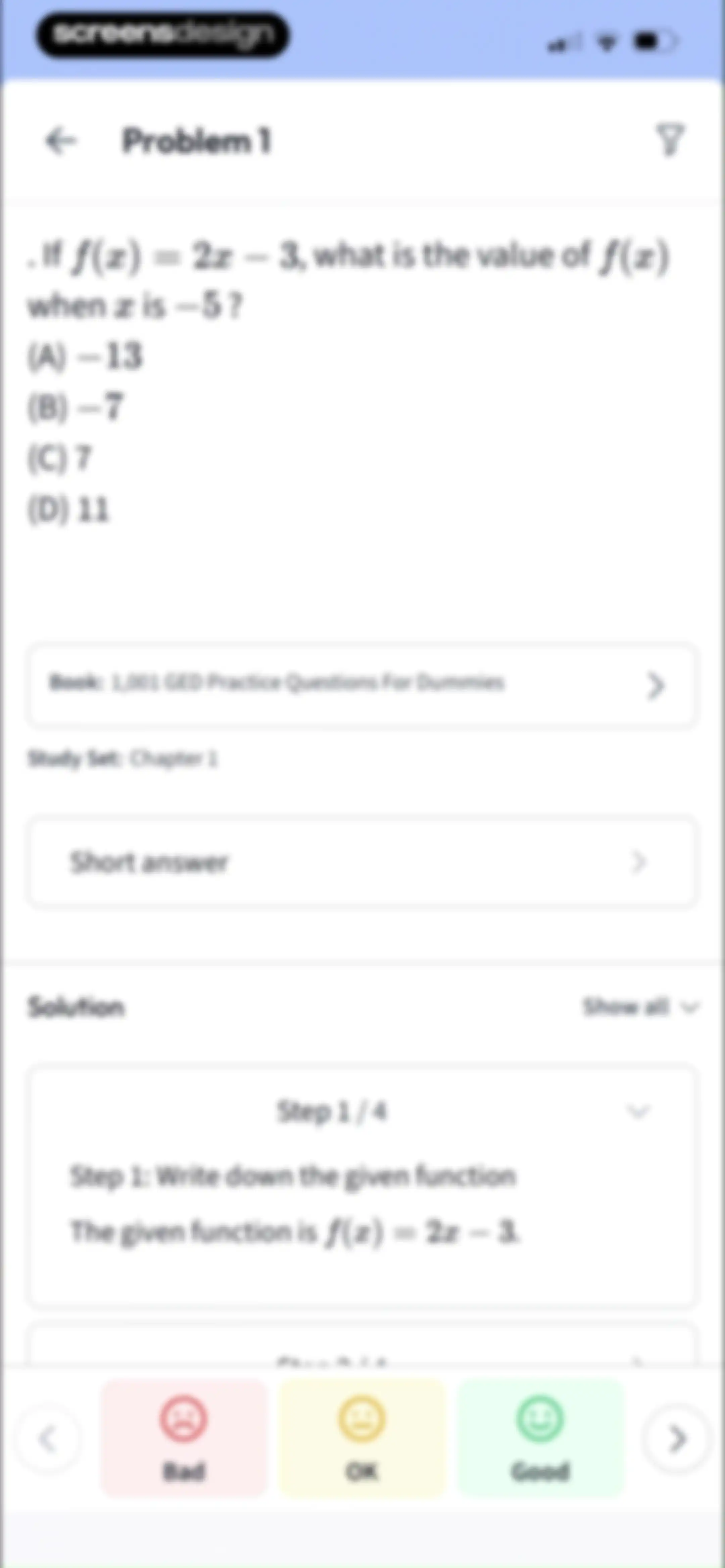 Vaia: AI Flashcards. Study App screen 205