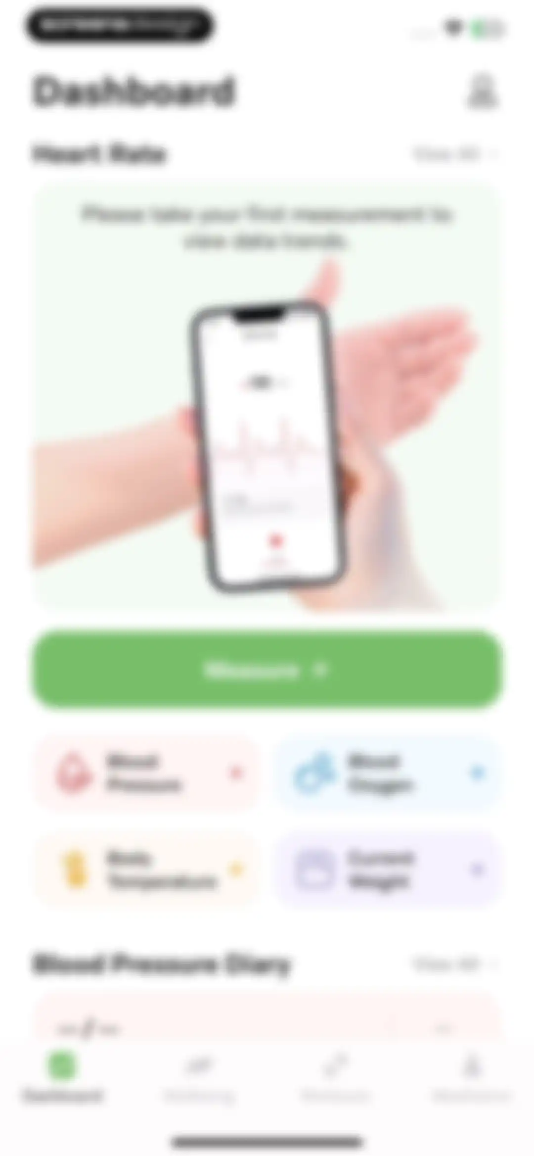 Wellbeing: Mental&Heart Health screen 5