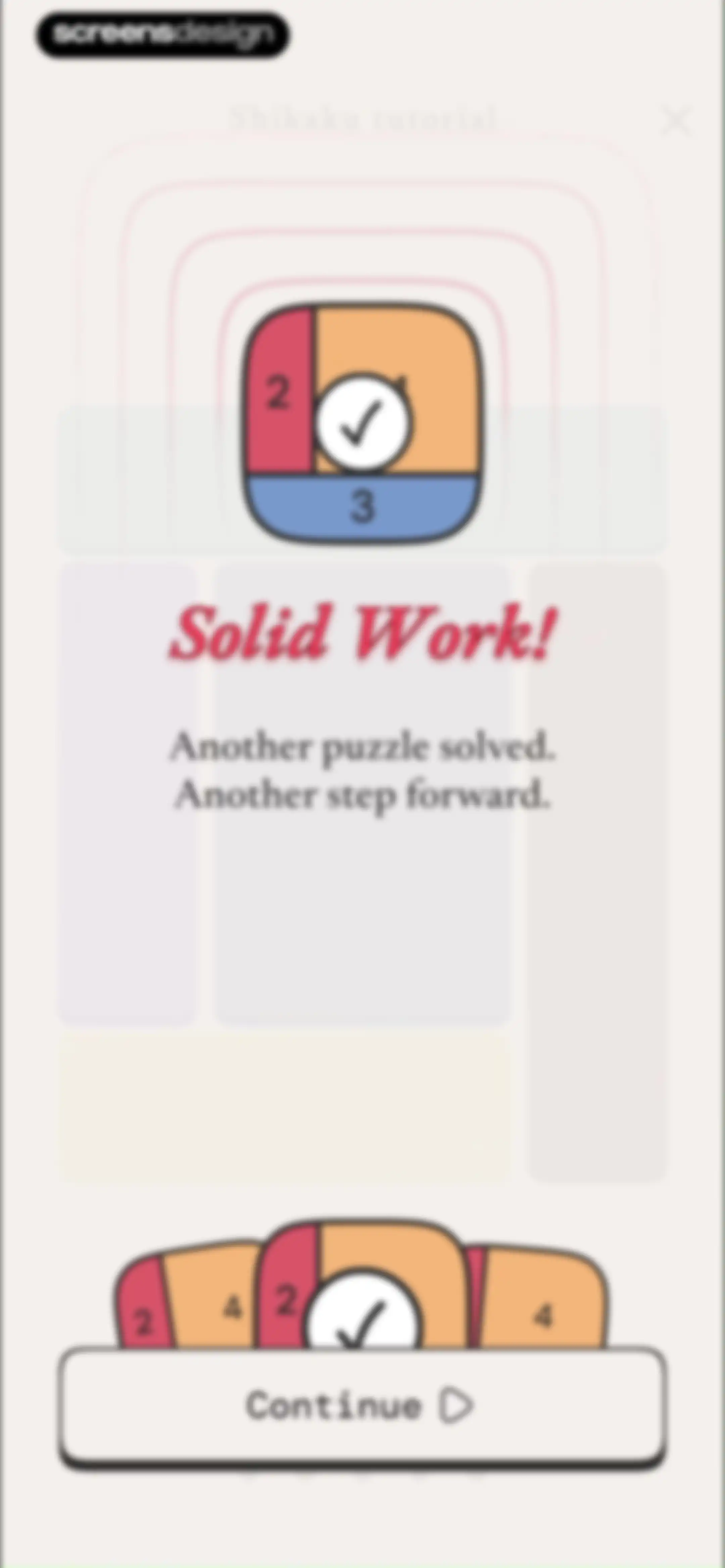 The Almanac screen 12