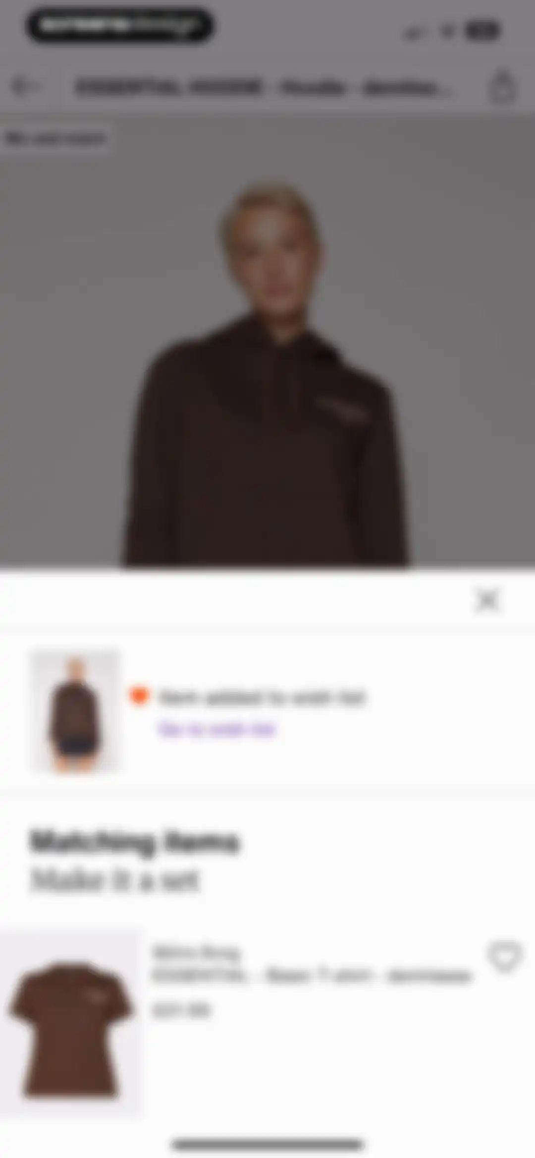 Zalando – Online fashion screen 39