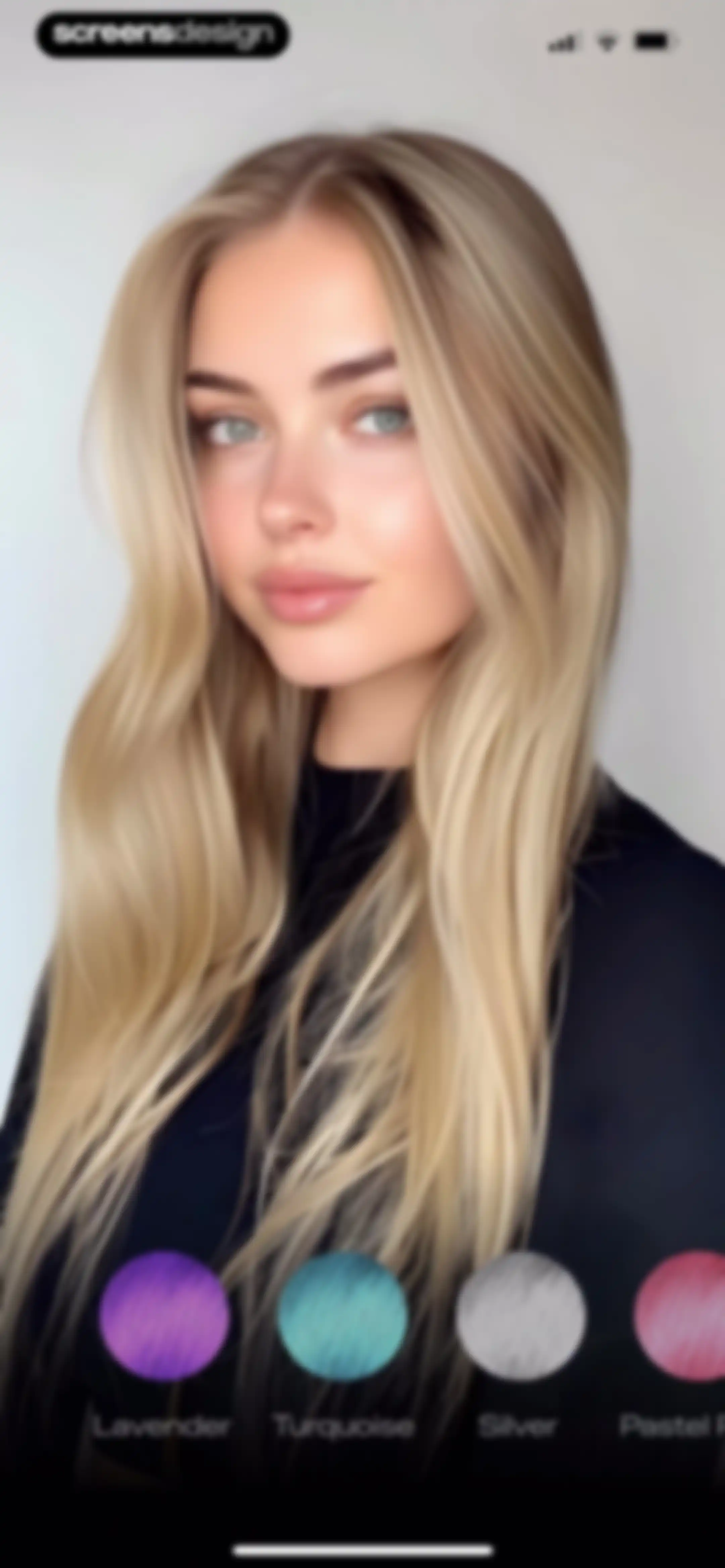 Beautify - Hairstyle Try On screen 12
