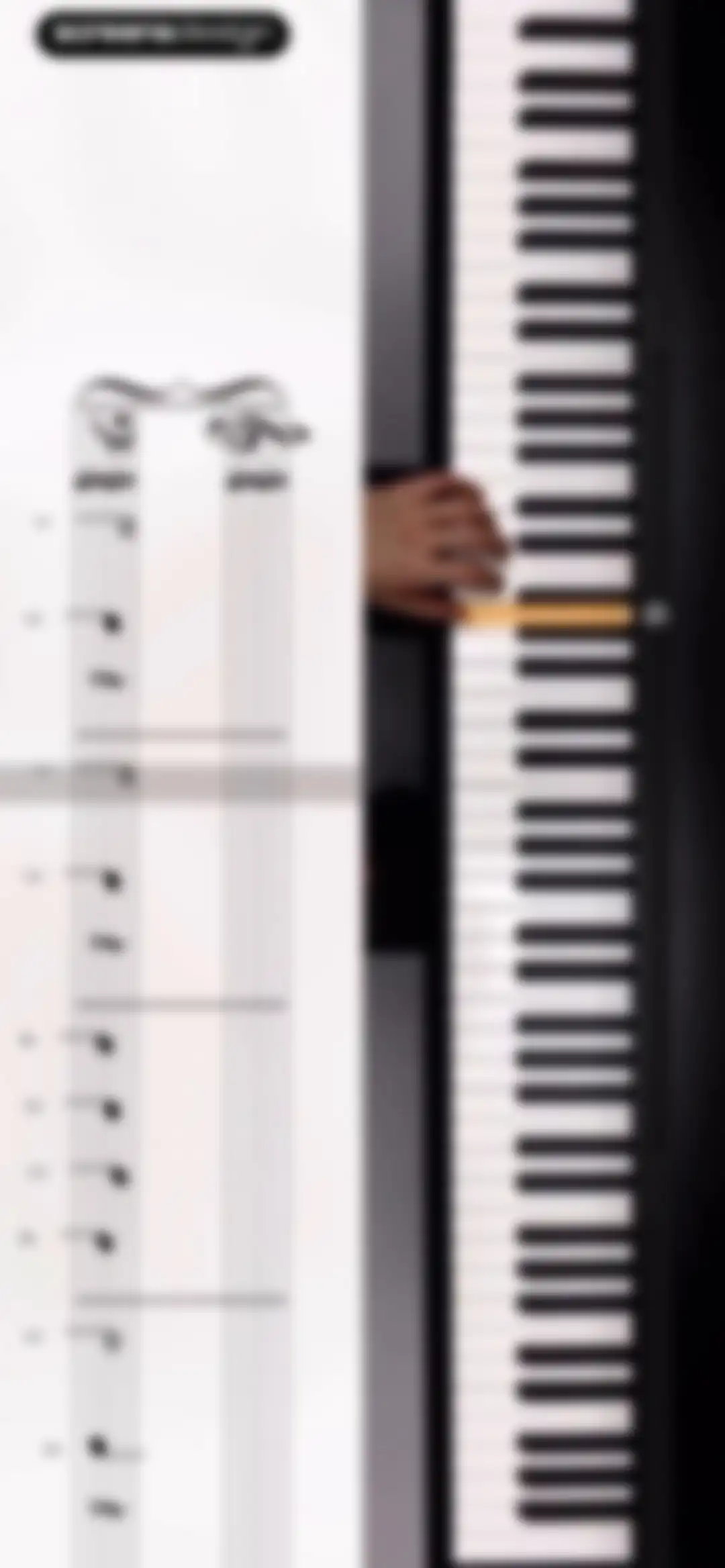 flowkey – Learn to Play Piano screen 23