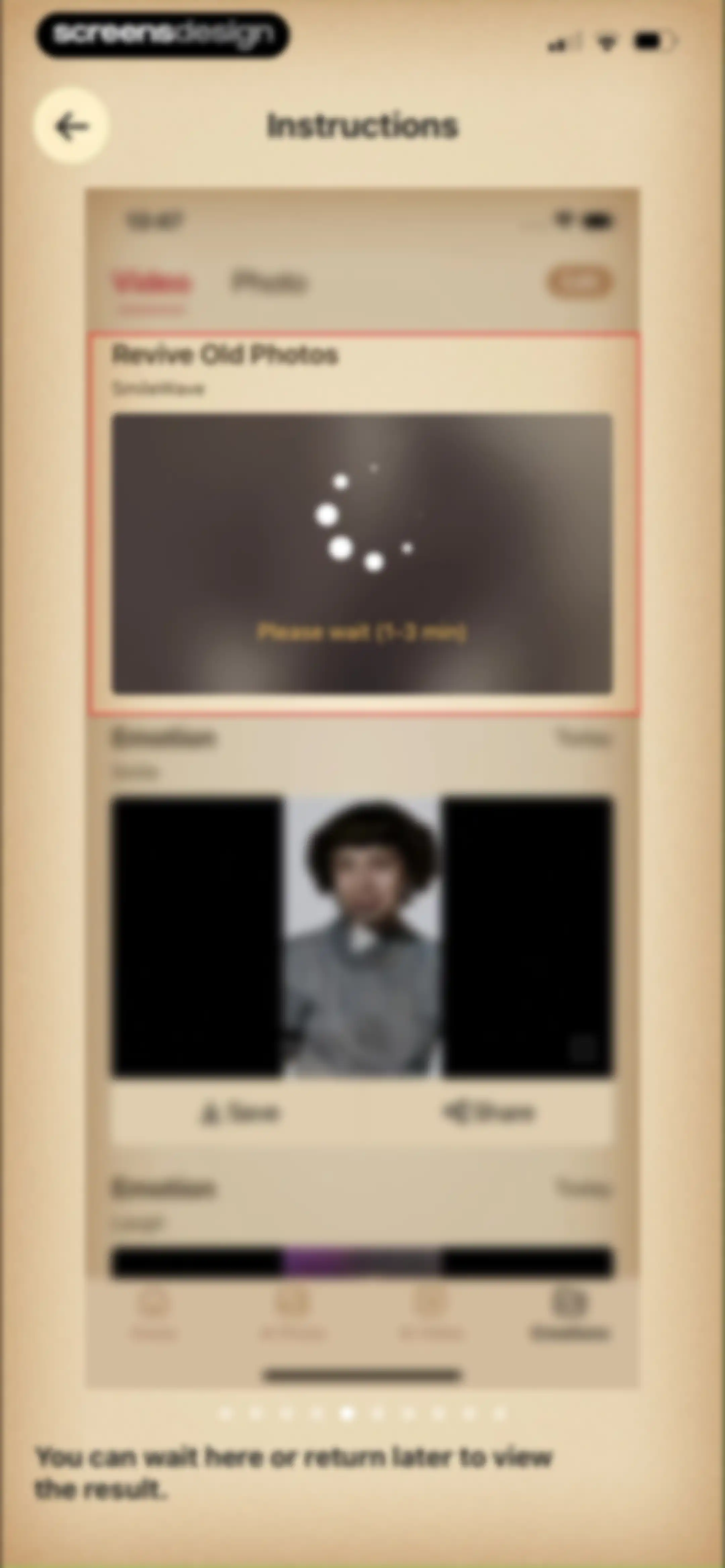 Photo Revive - AI Dance Video screen 39