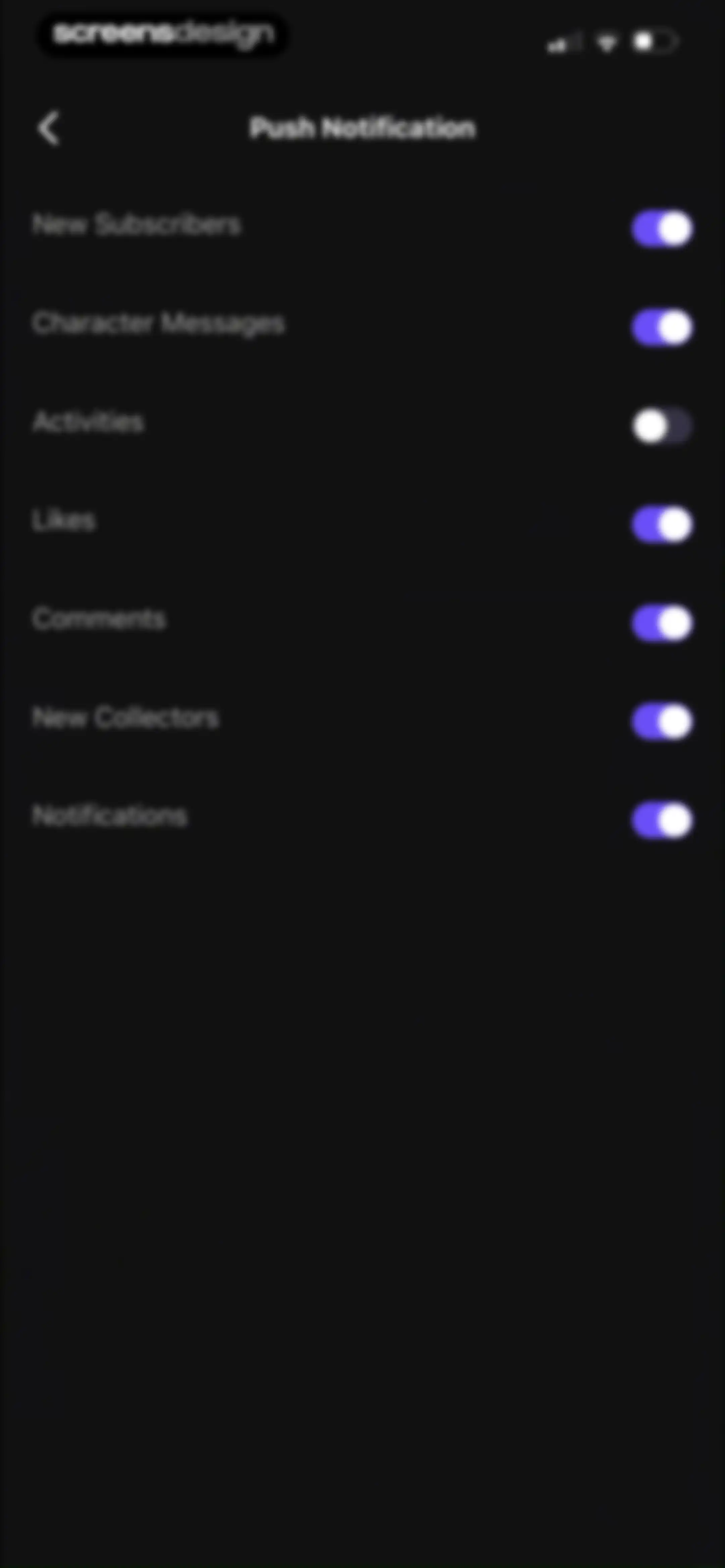 PolyBuzz: Chat with Characters screen 95