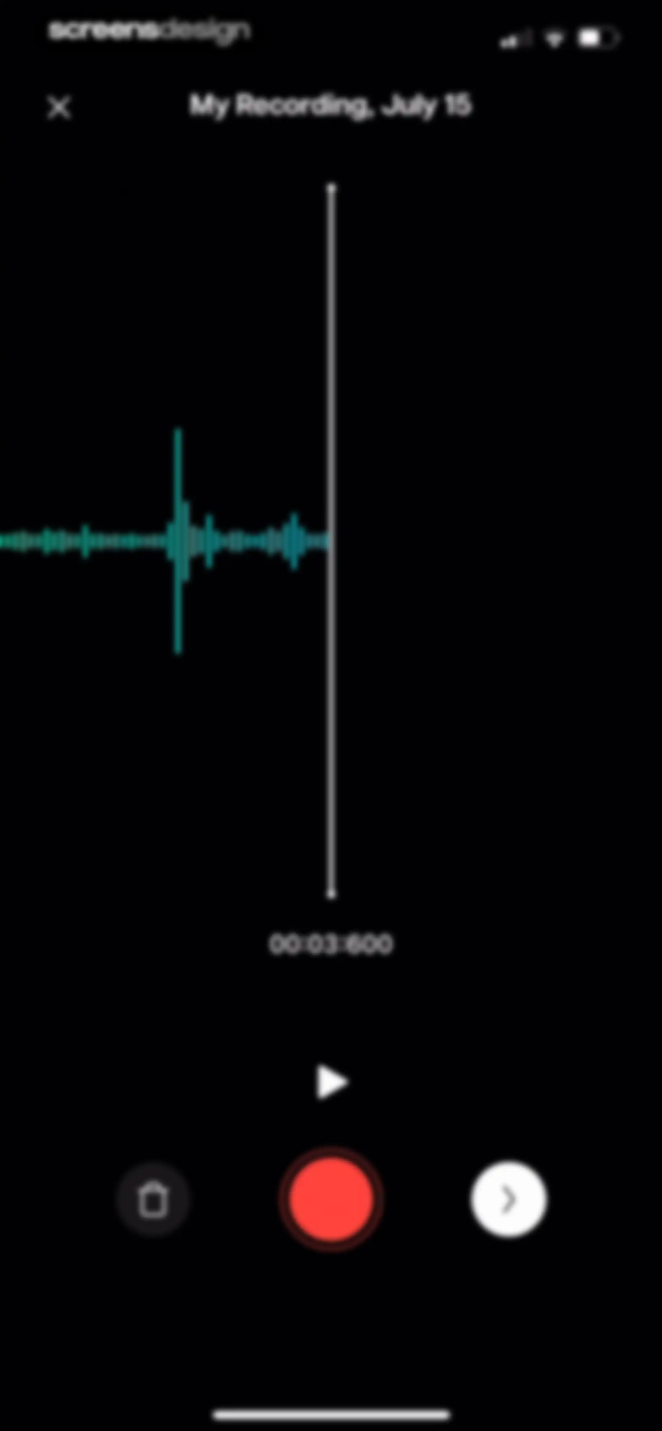 Moises: The Musician's App screen 49
