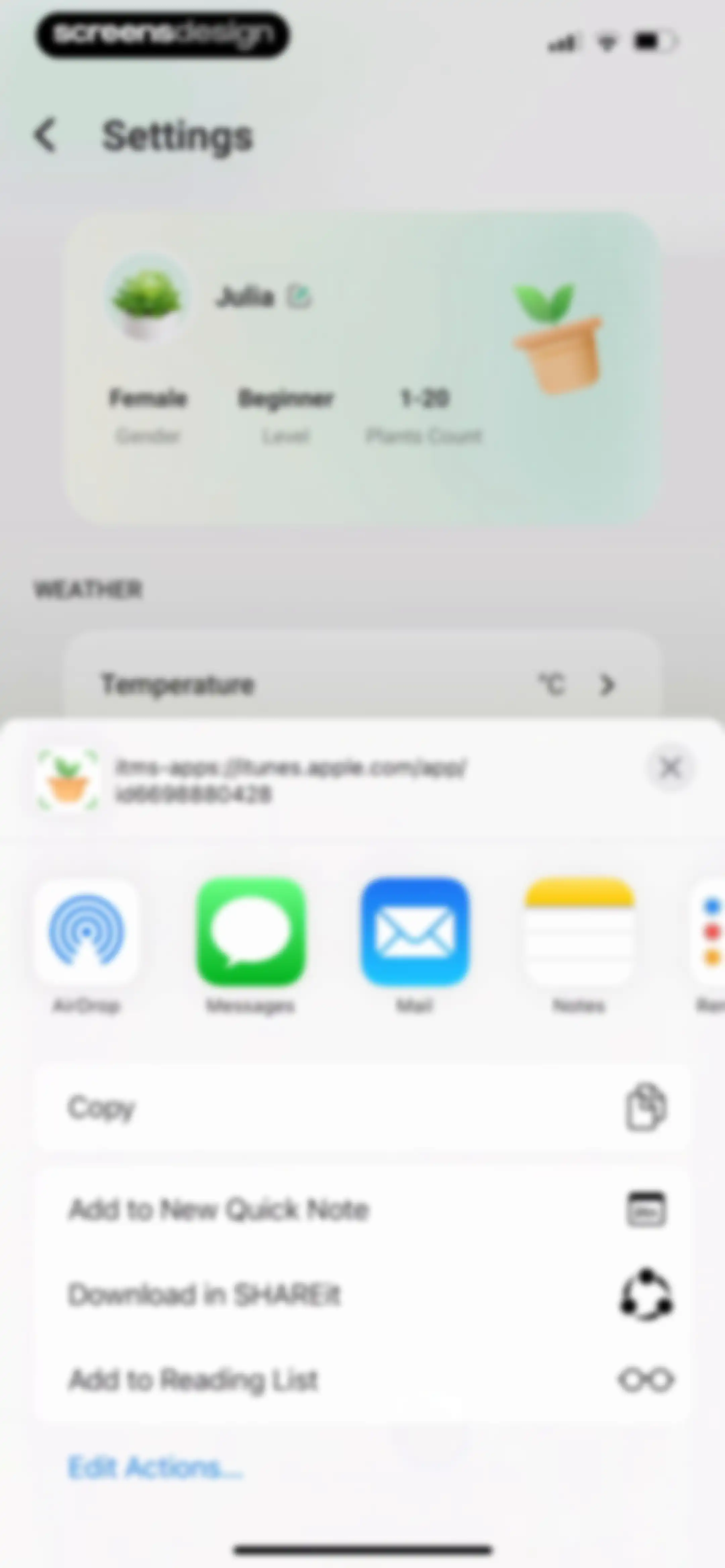 PlantDaily: AI Plant Care screen 132