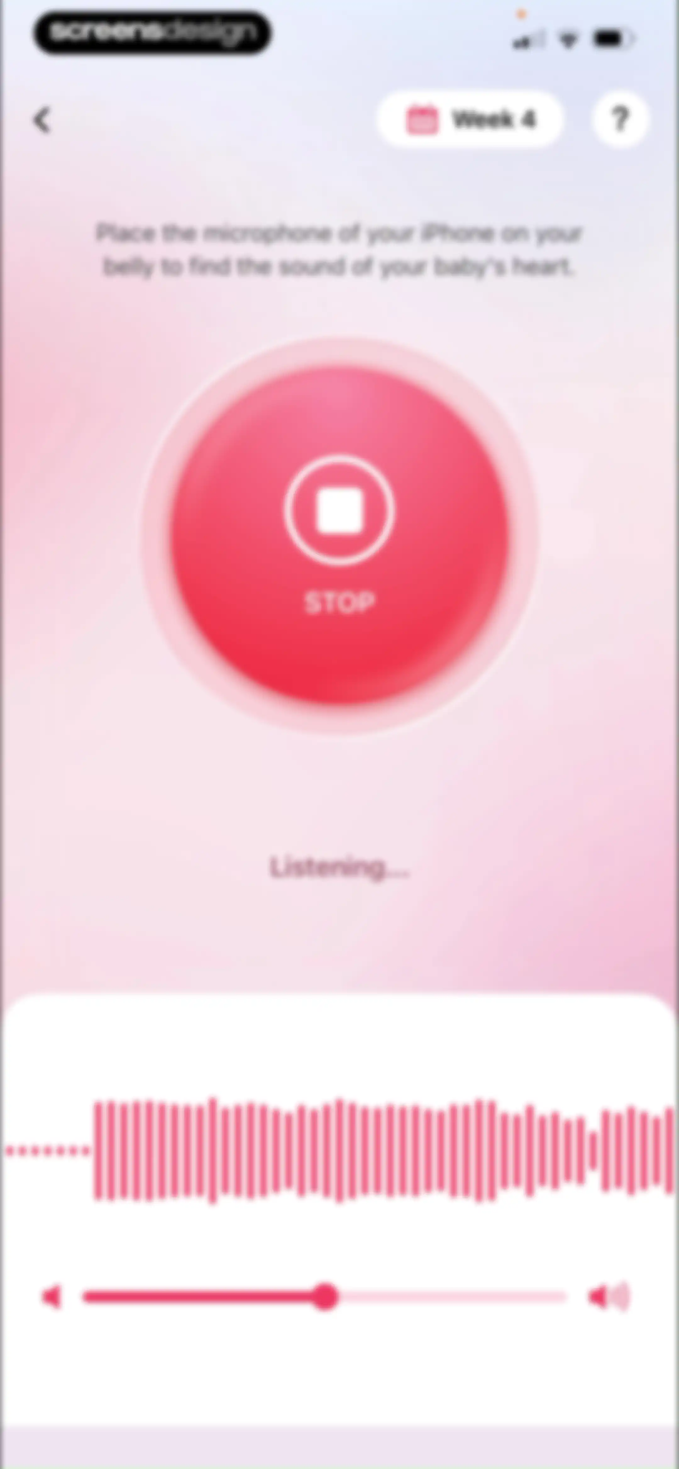 Wellpulse-Heart Health Tracker screen 87