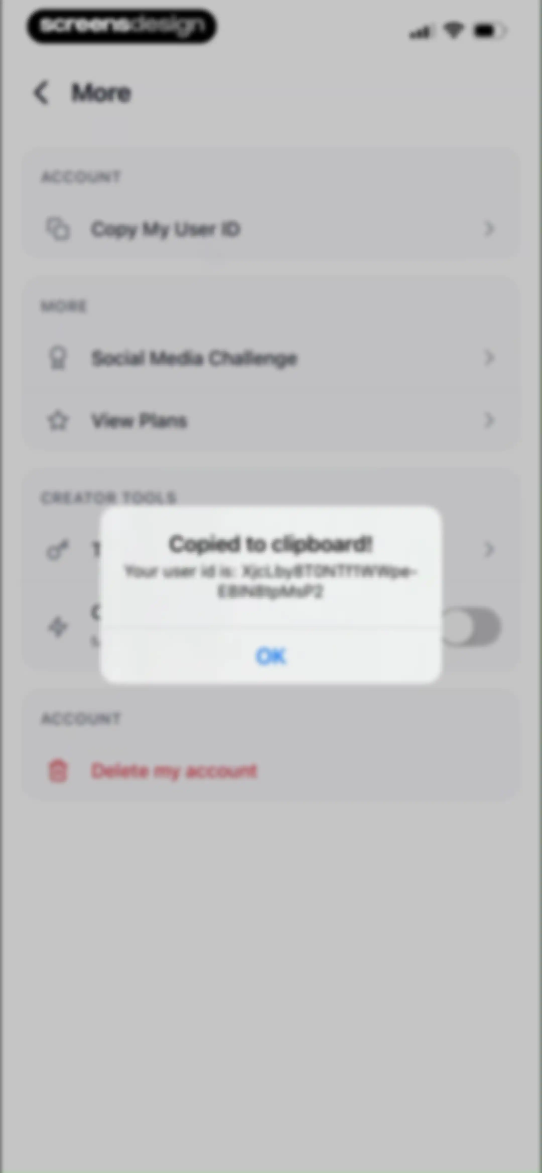 Parrot: Voice Generator AI App screen 72