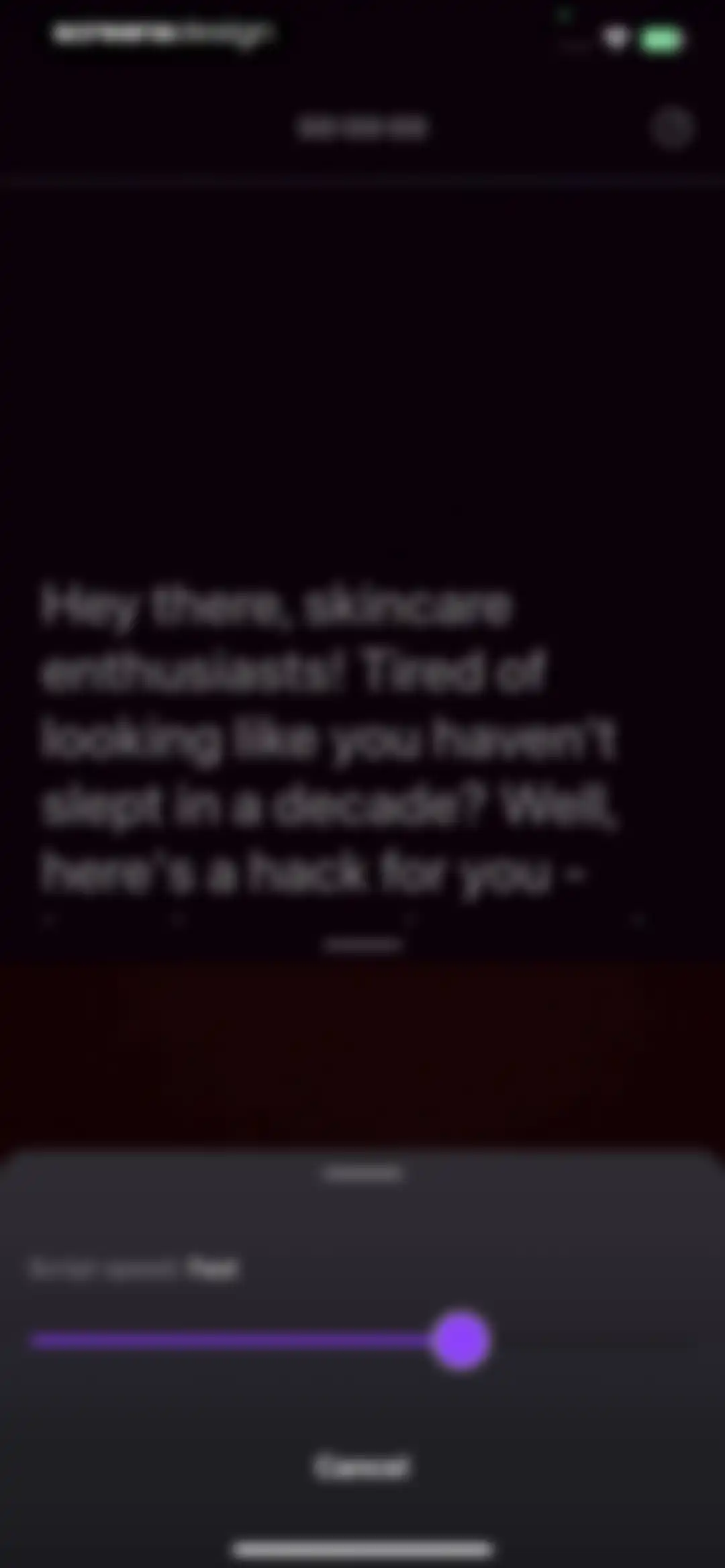 Captions AI for Videos - Dubs screen 37