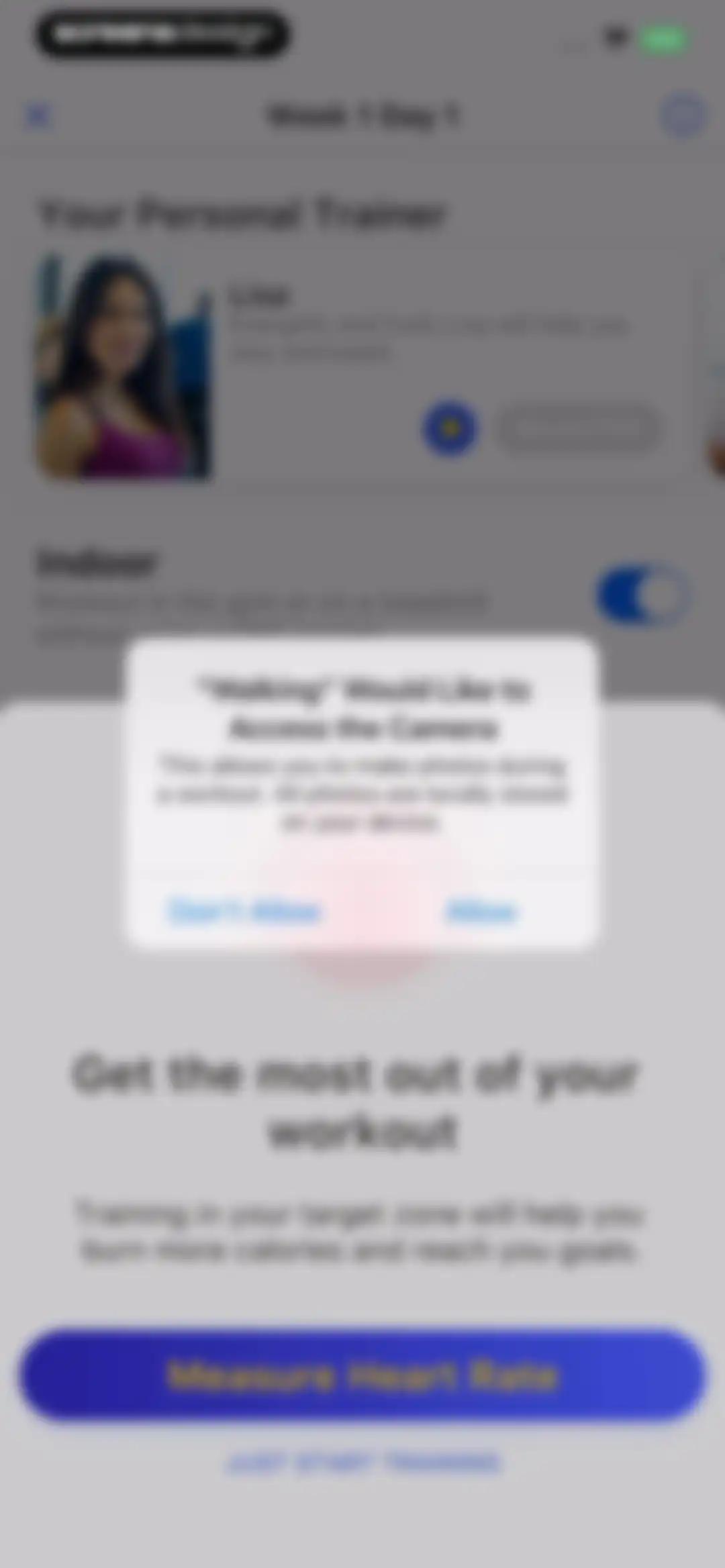 Weight Loss Walking by Slimkit screen 29