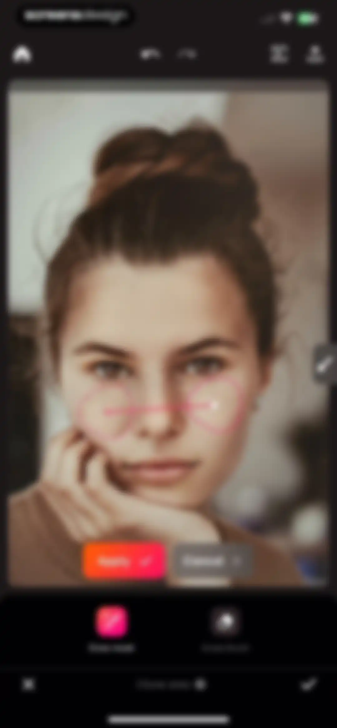 Retouch AI - Remove Objects screen 42
