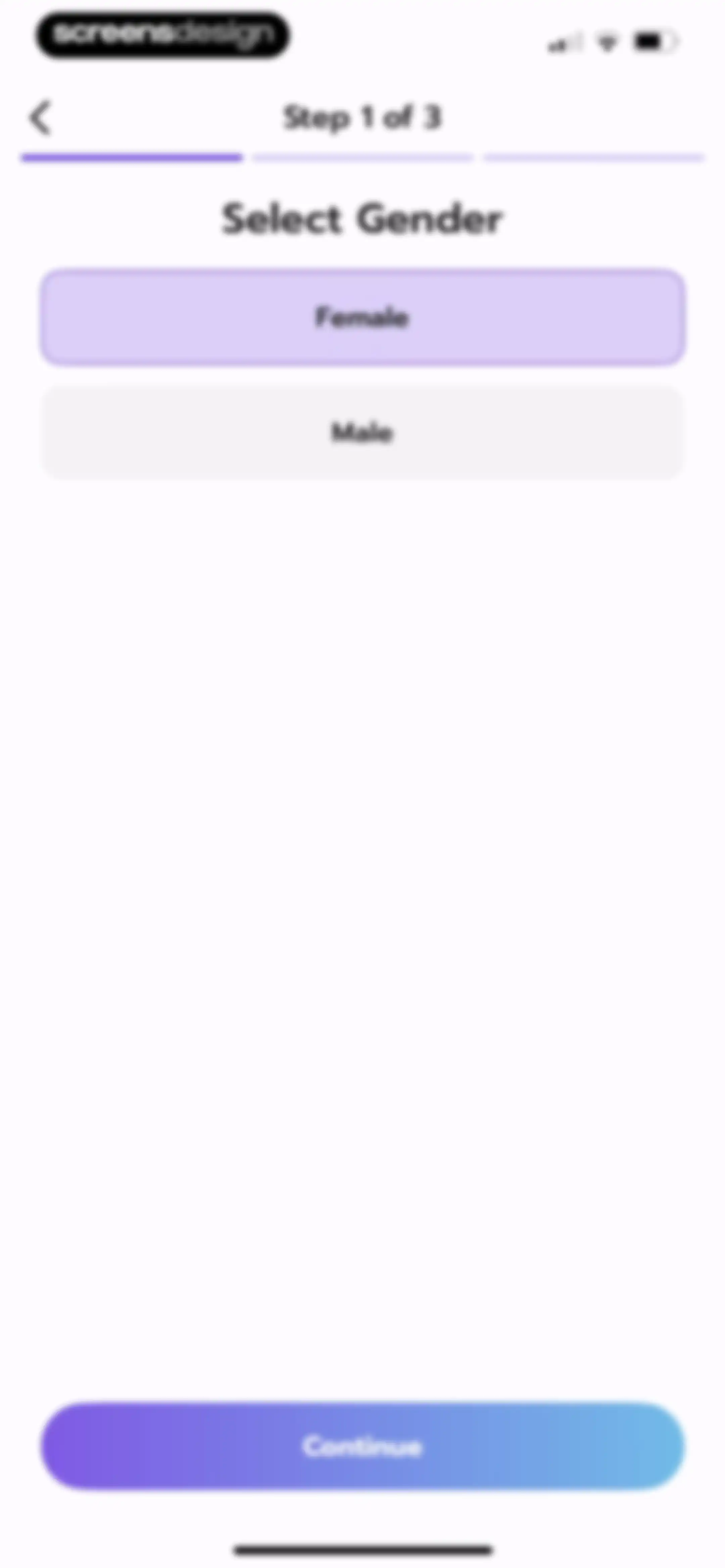 FaceLab: Face Age, Hair Filter screen 42