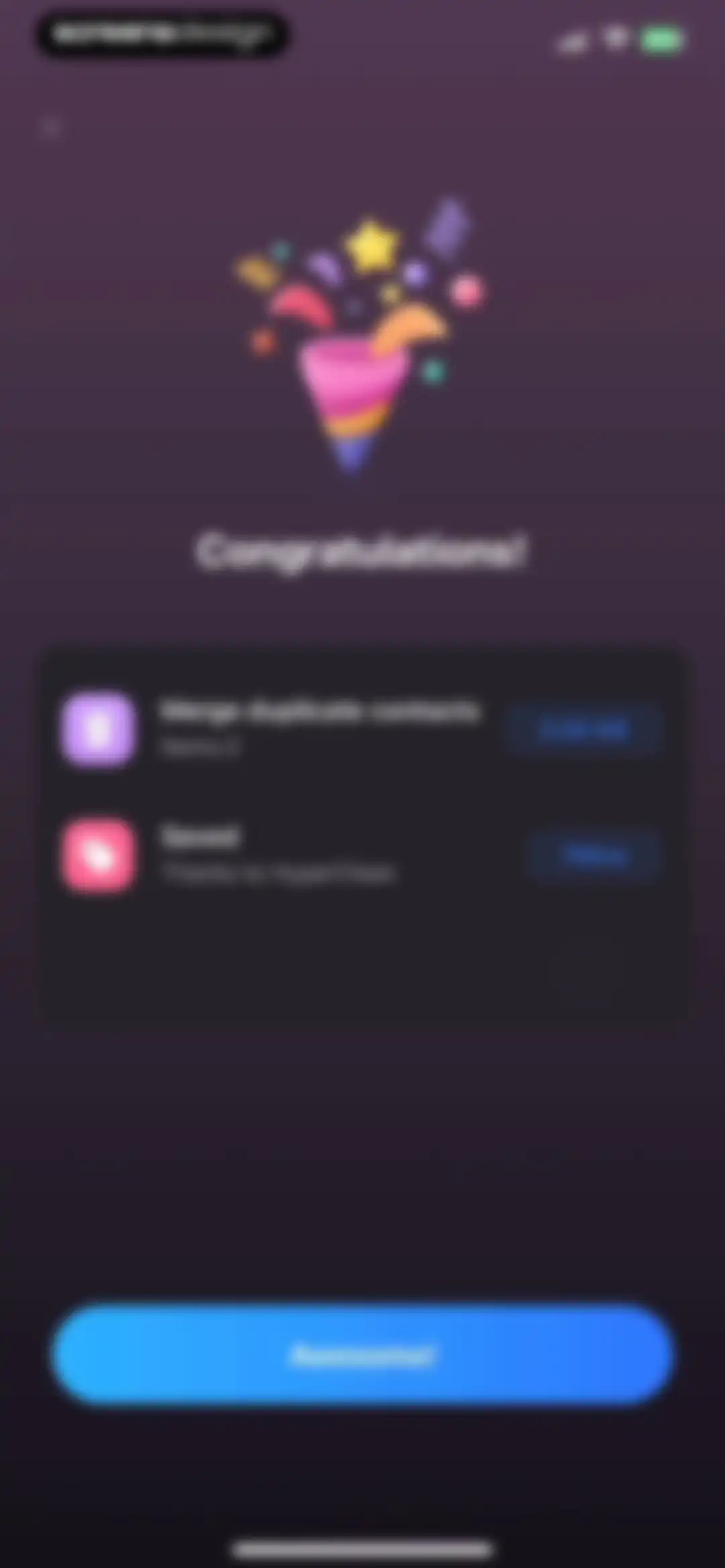 HyperClean - Phone Cleaner screen 33