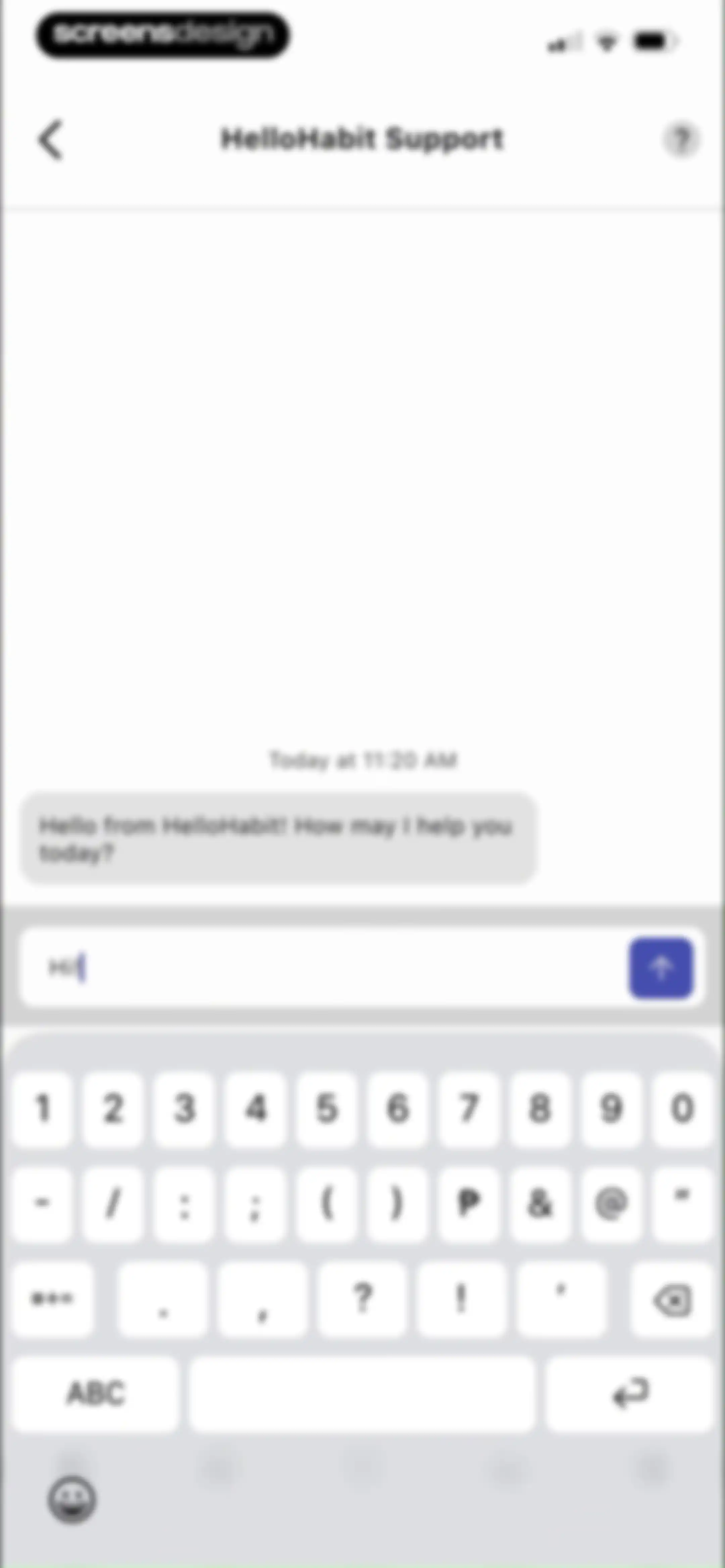 HelloHabit - Daily Planner screen 140