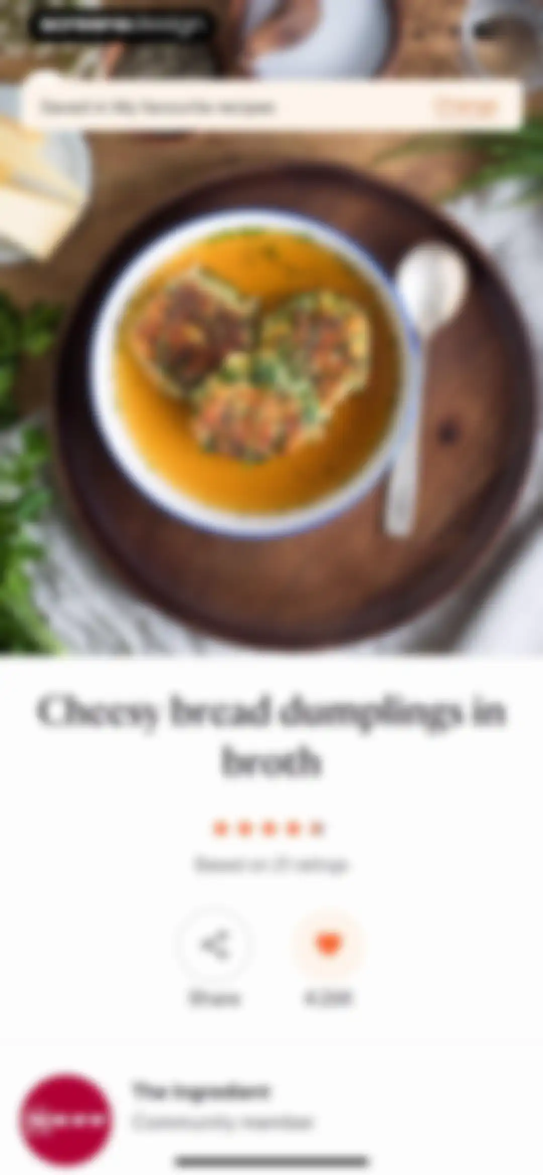 Kitchen Stories Easy Recipes screen 45