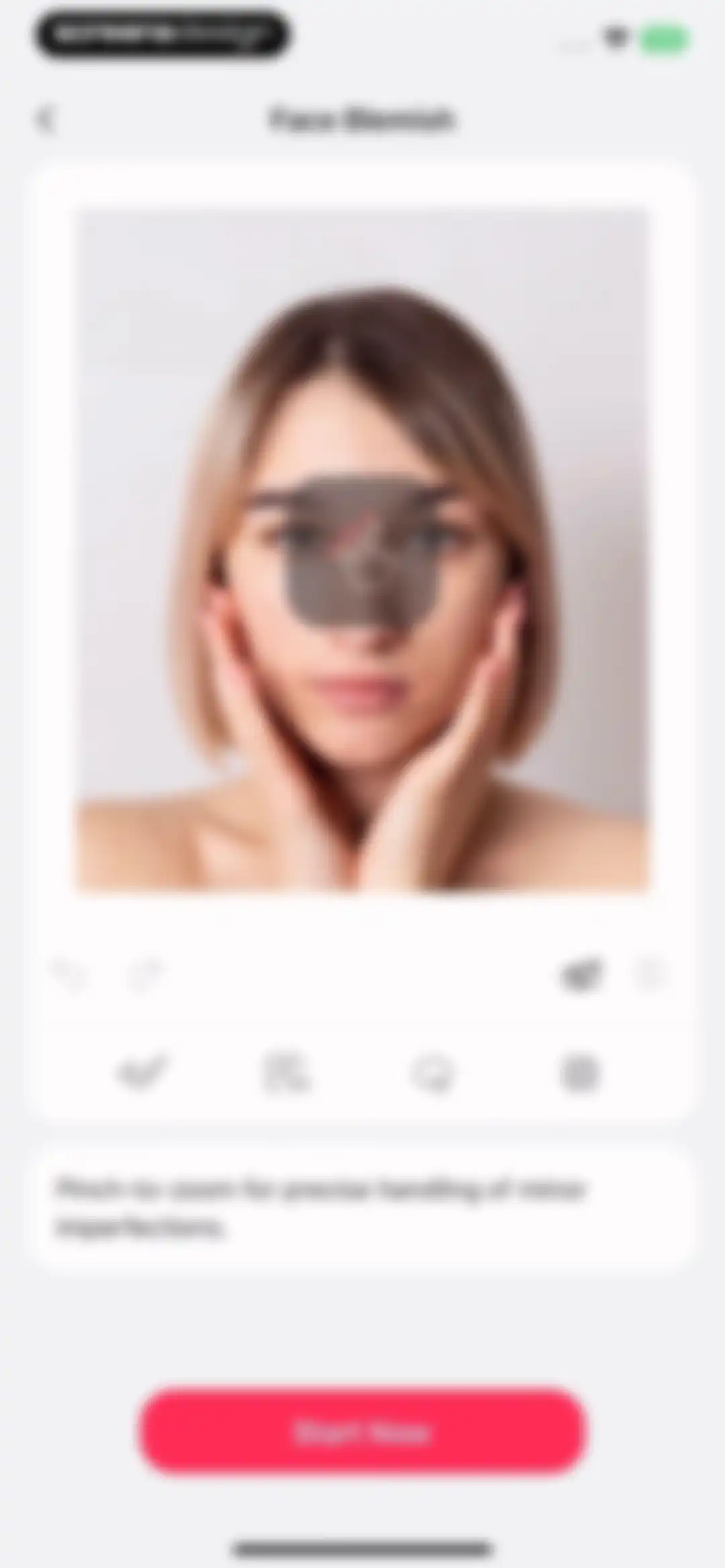Object Removal AI - AI Retouch screen 41