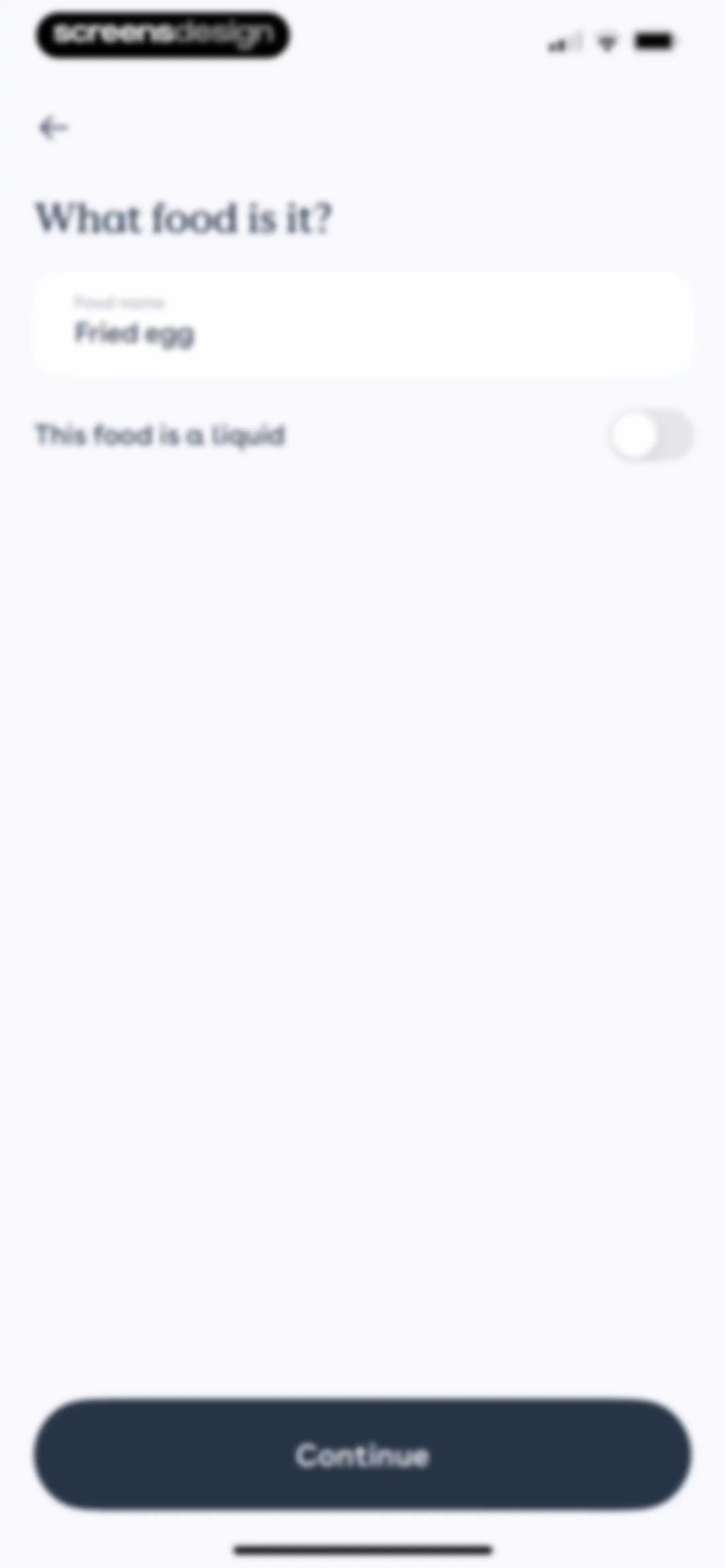 Foodvisor - AI Calorie Counter screen 110