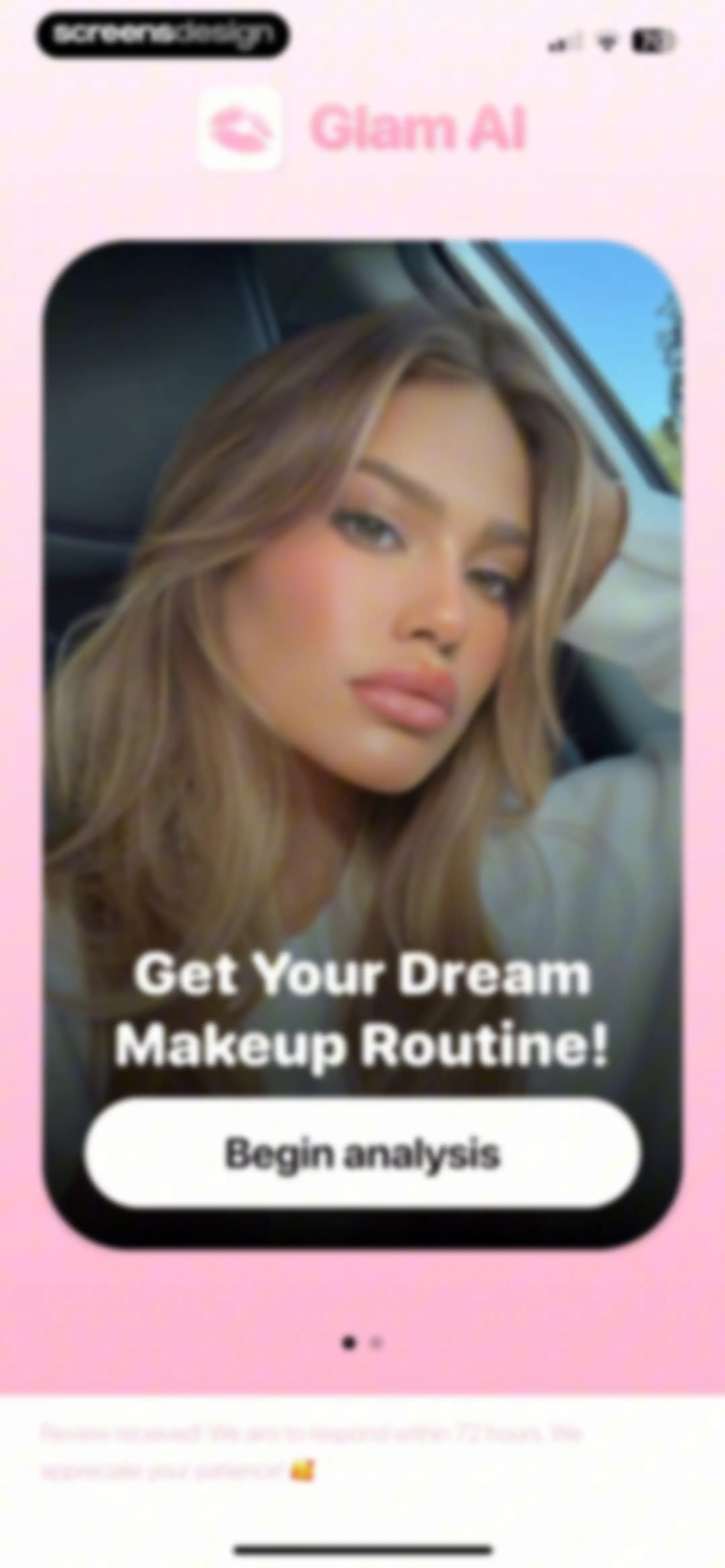 GlowUp - Makeup & Beauty screen 37