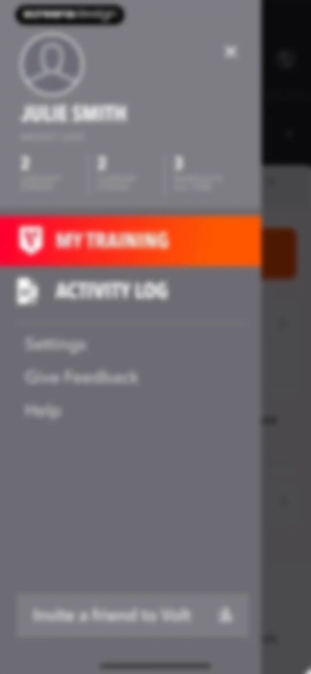 Volt: Gym & Home Workout Plans screen 69