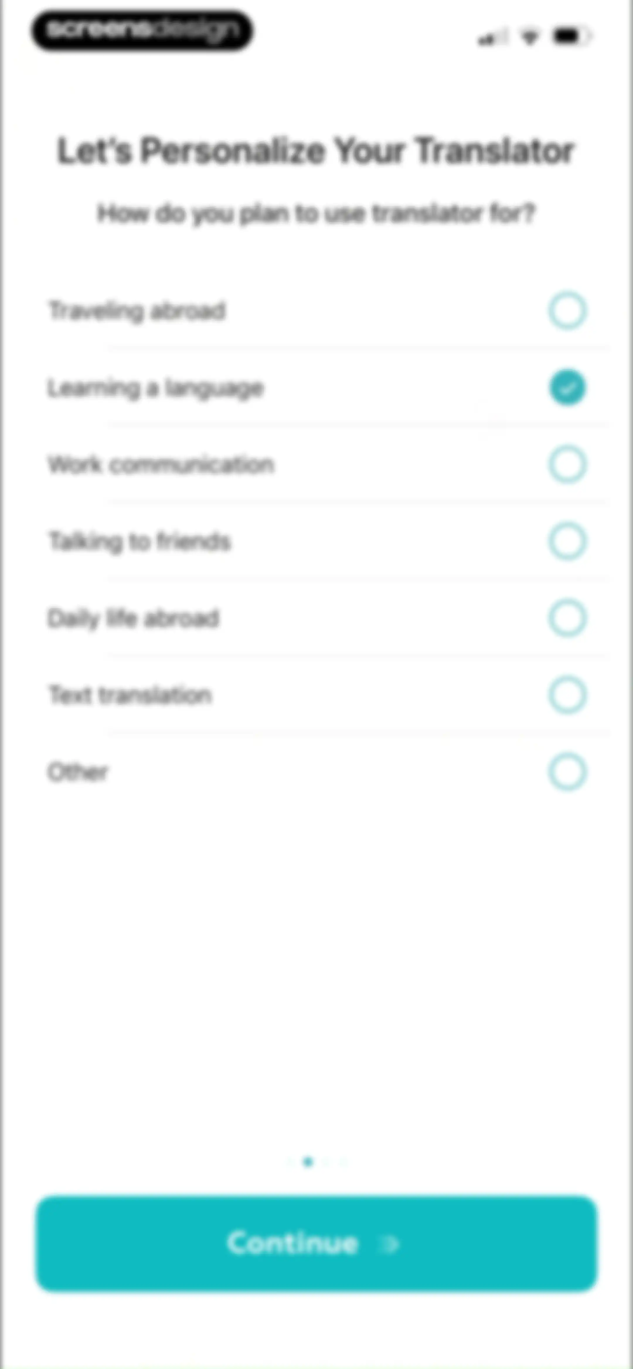 Voice Translator: Translate AI screen 5