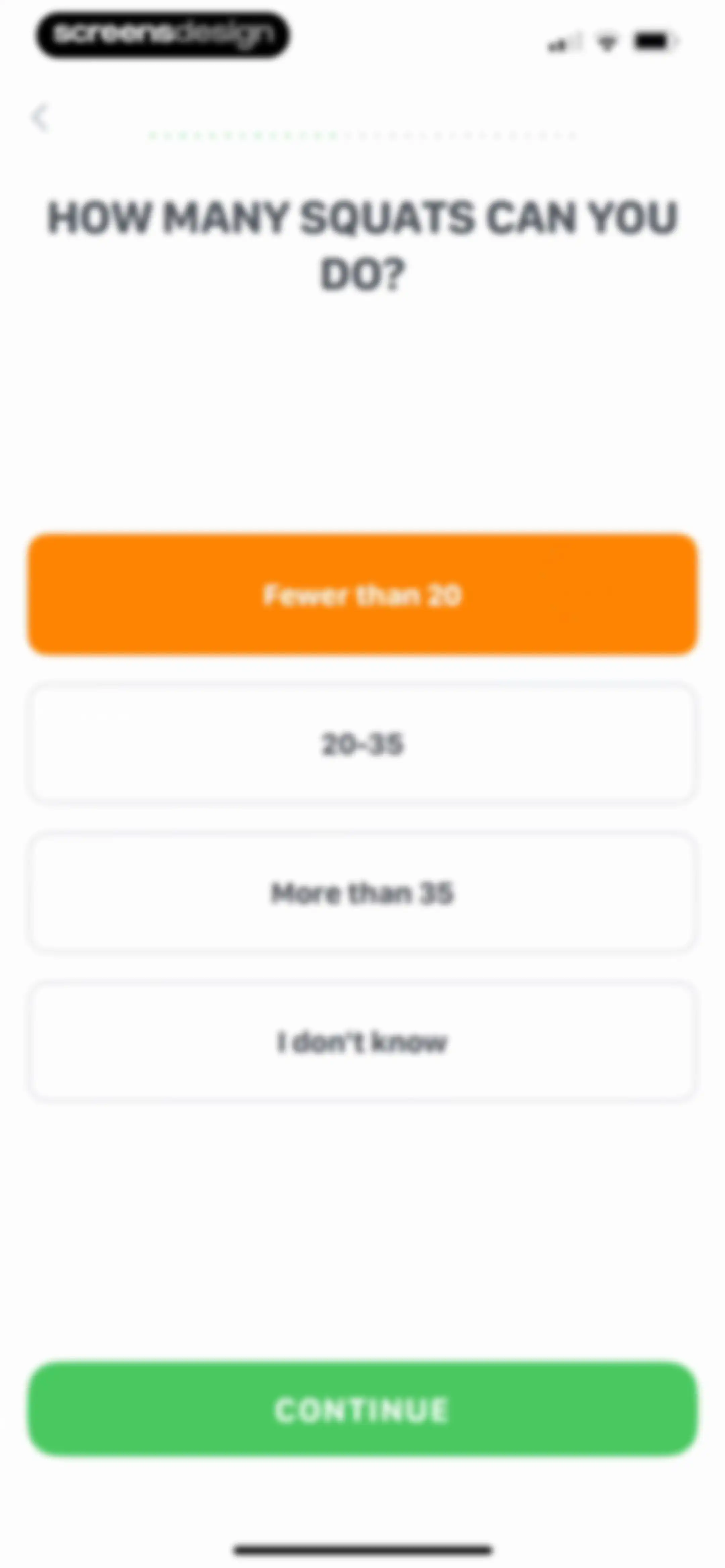 Home Fitness Coach: FitCoach screen 18