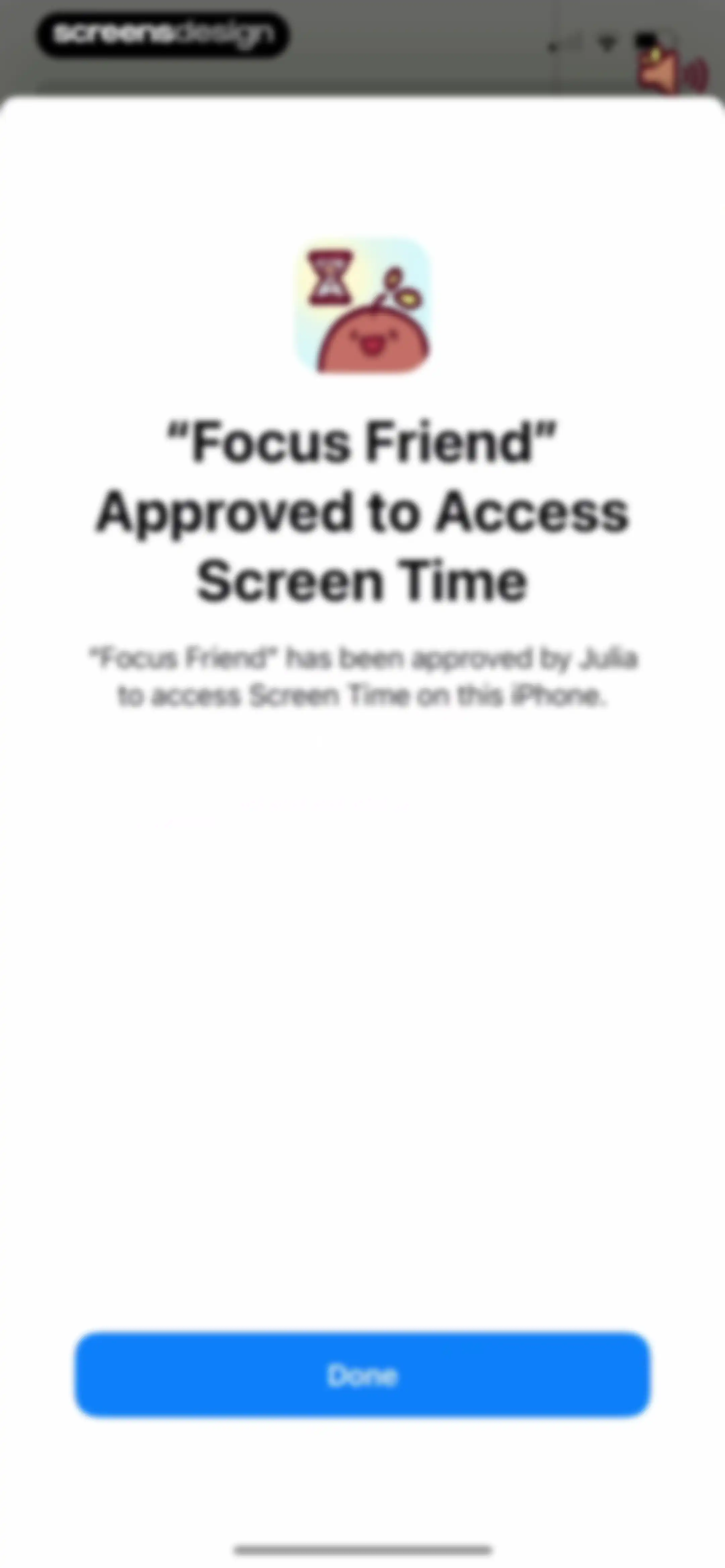 Focus Friend, by Hank Green screen 24