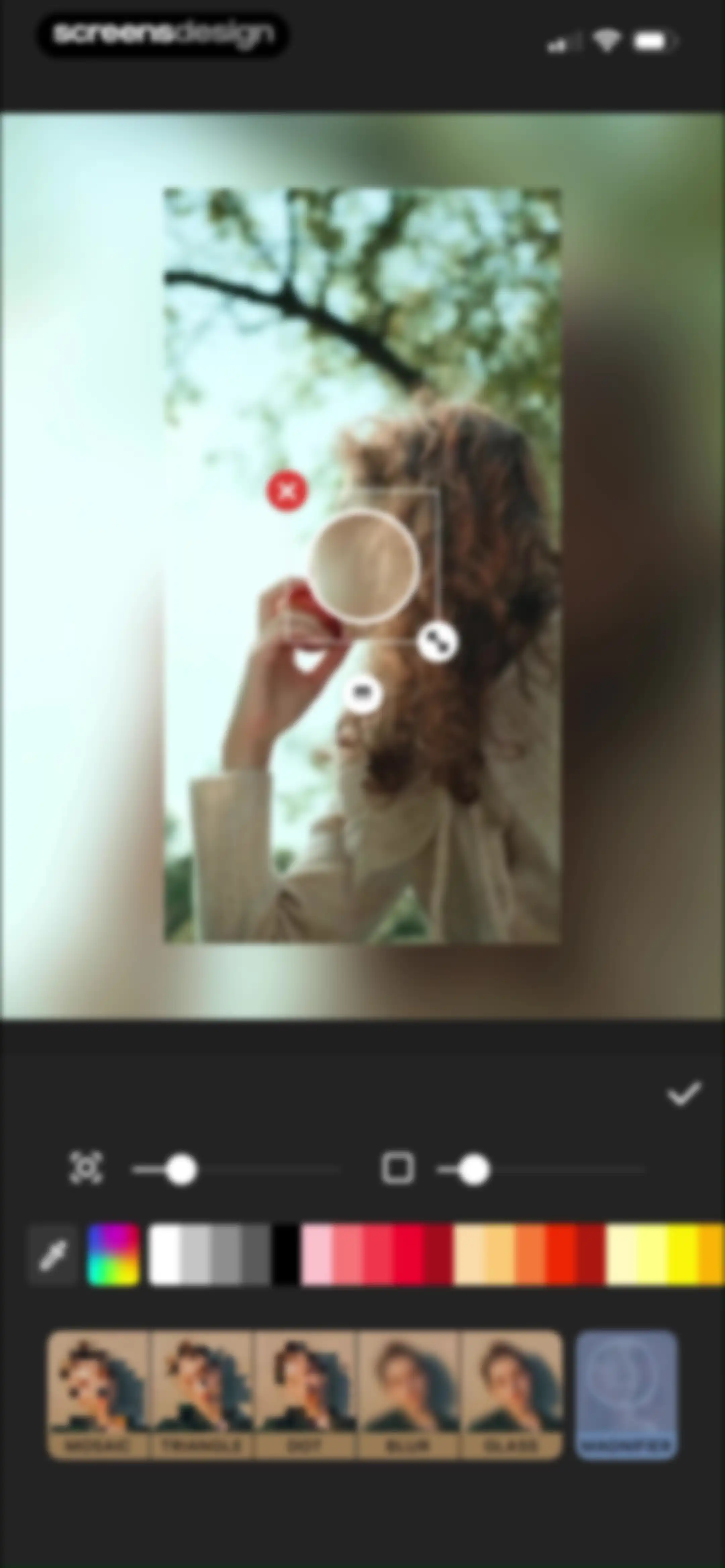 InShot - Video Editor screen 74