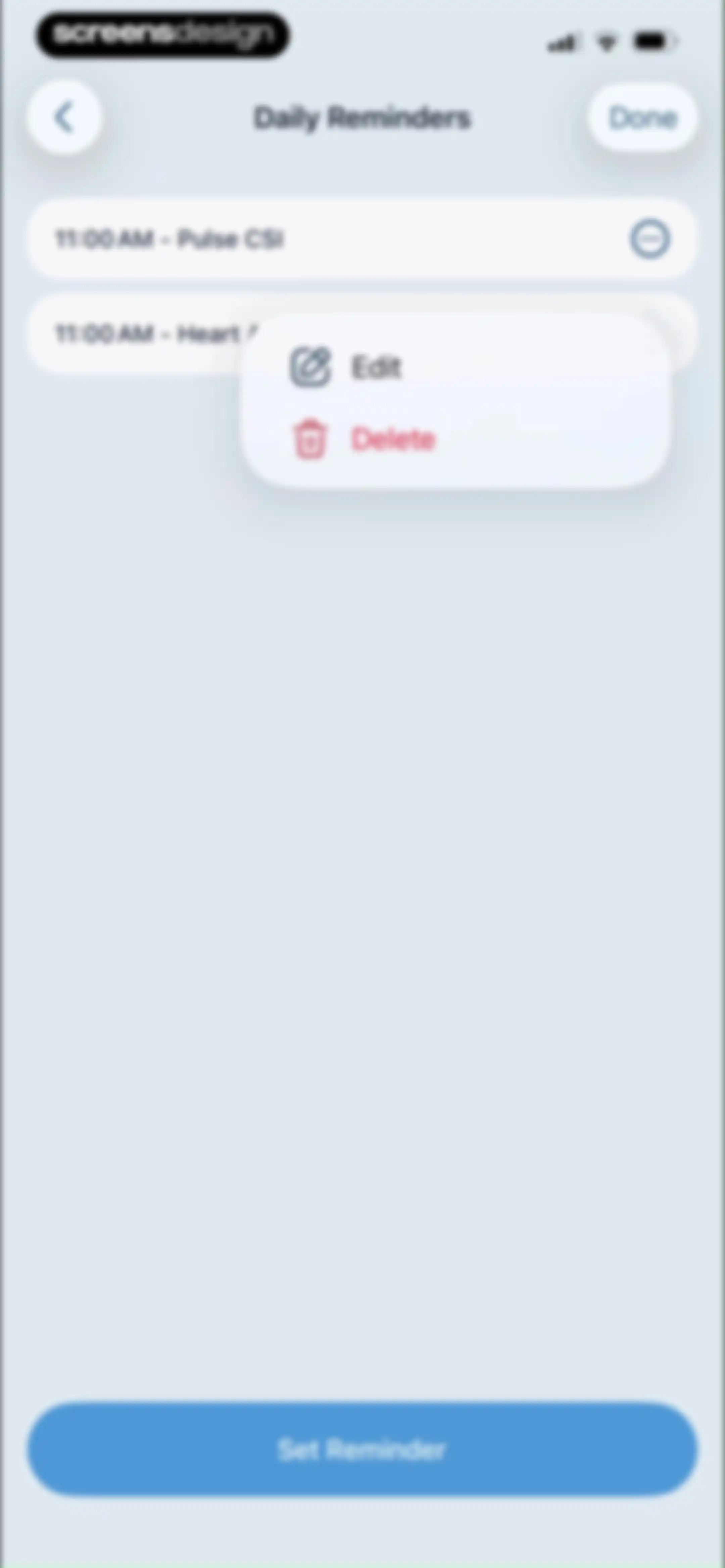 Heartica: Heart Rate Monitor screen 114