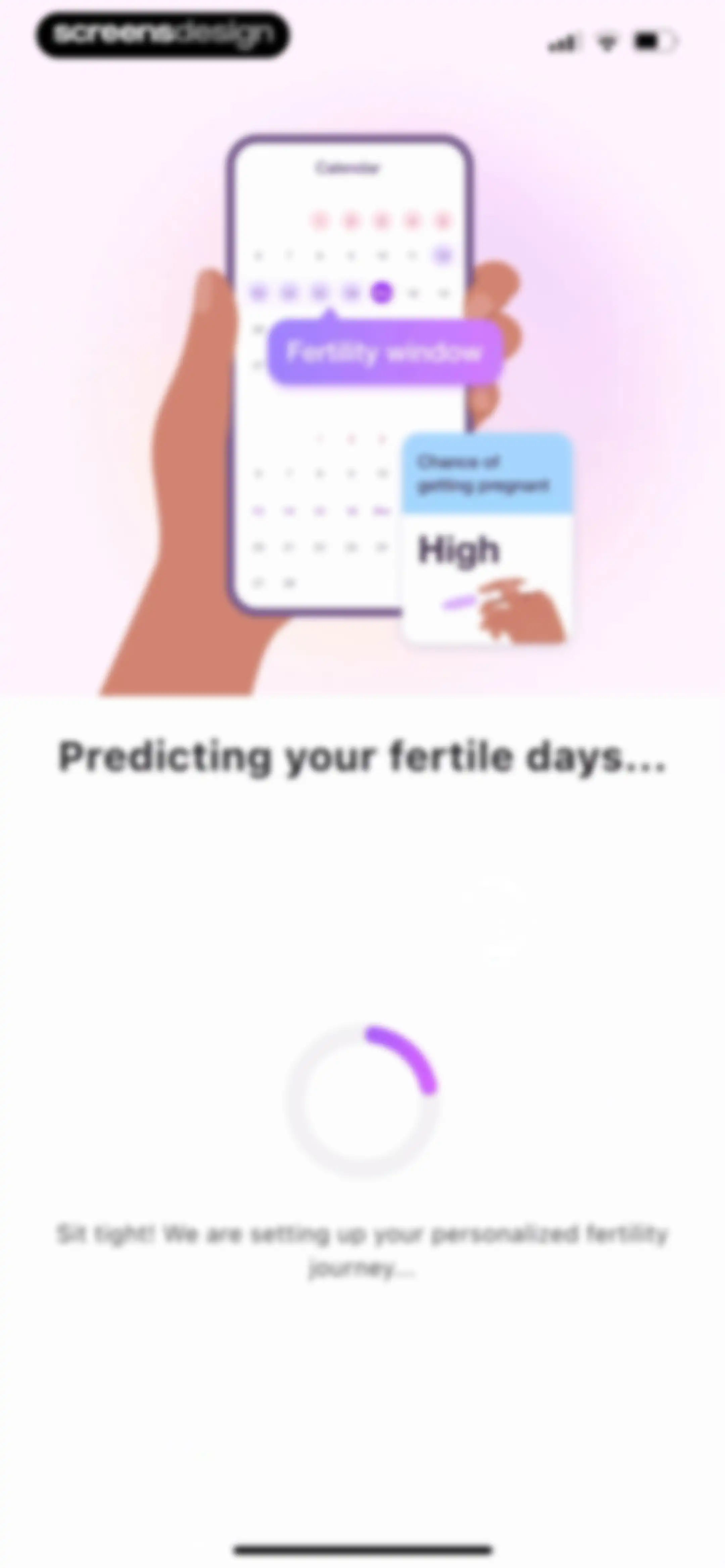 Premom-Ovulation Tracker, PCOS screen 24