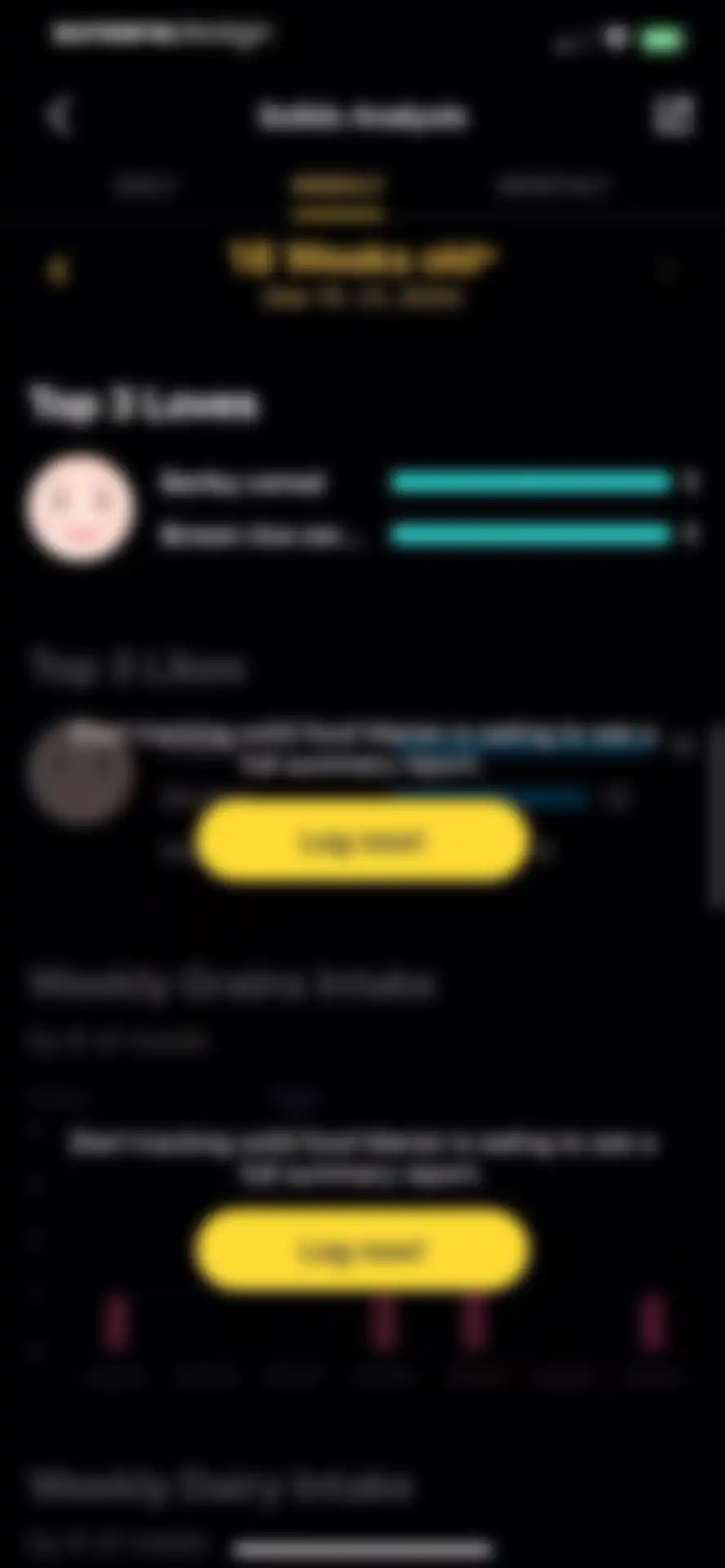 Glow Baby Tracker & Growth App screen 81