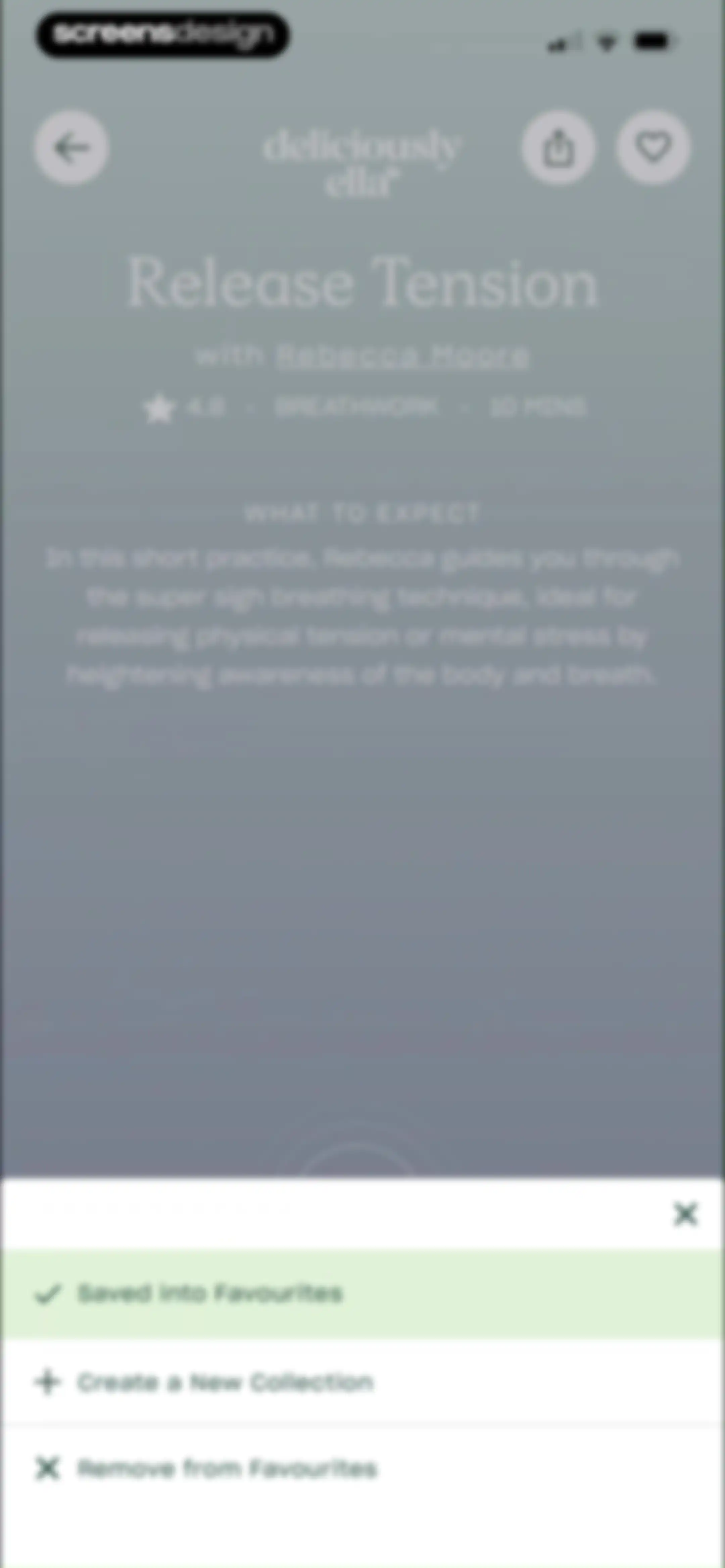 Deliciously Ella: Feel Better screen 14