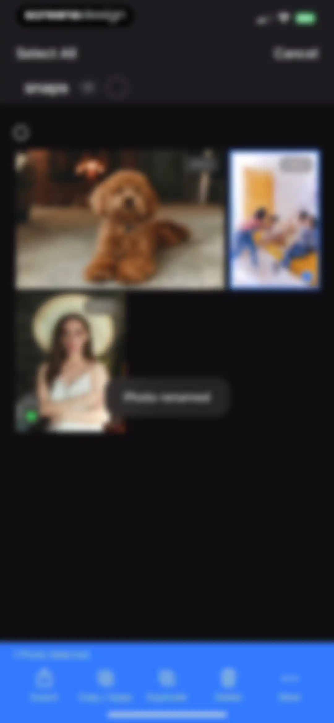Capture One screen 56