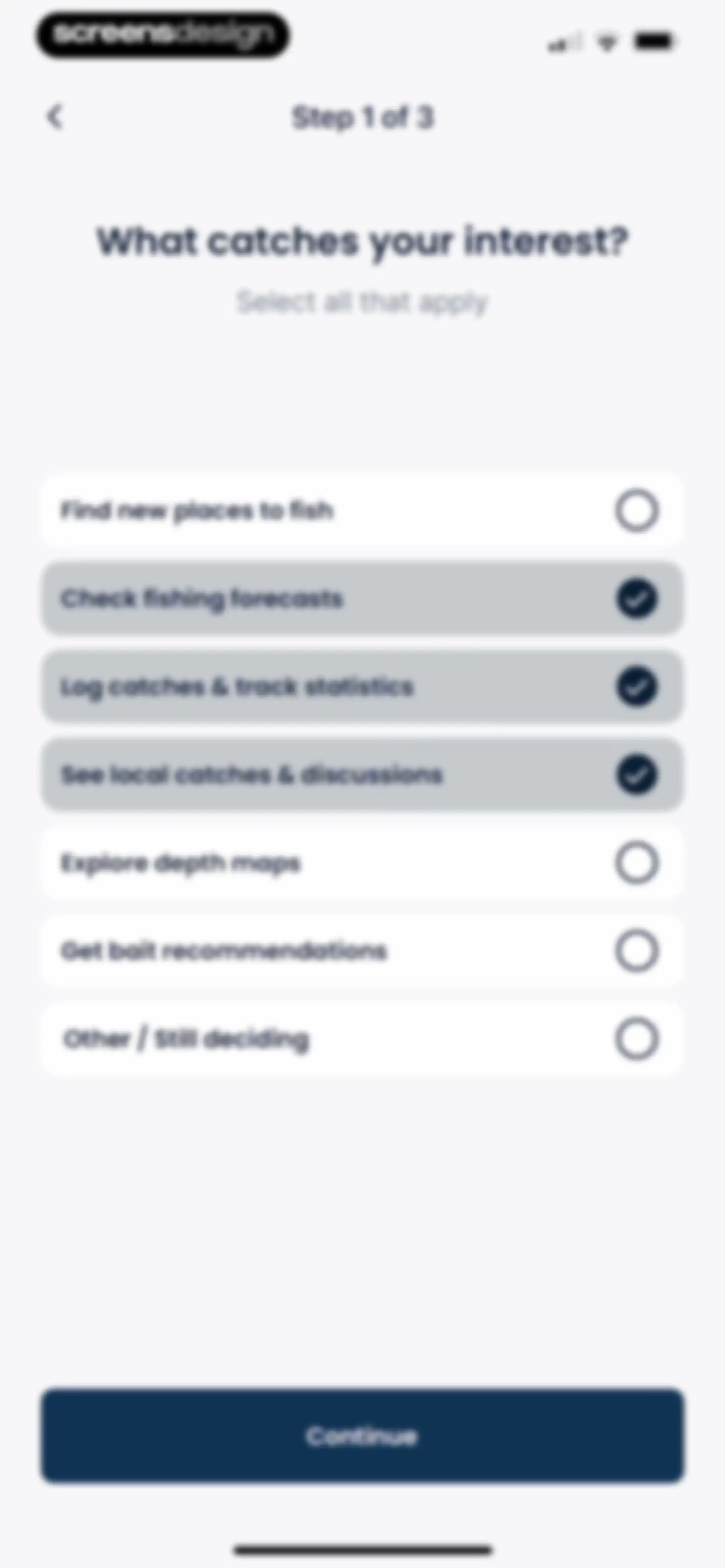 Fishbrain - Fishing App screen 11