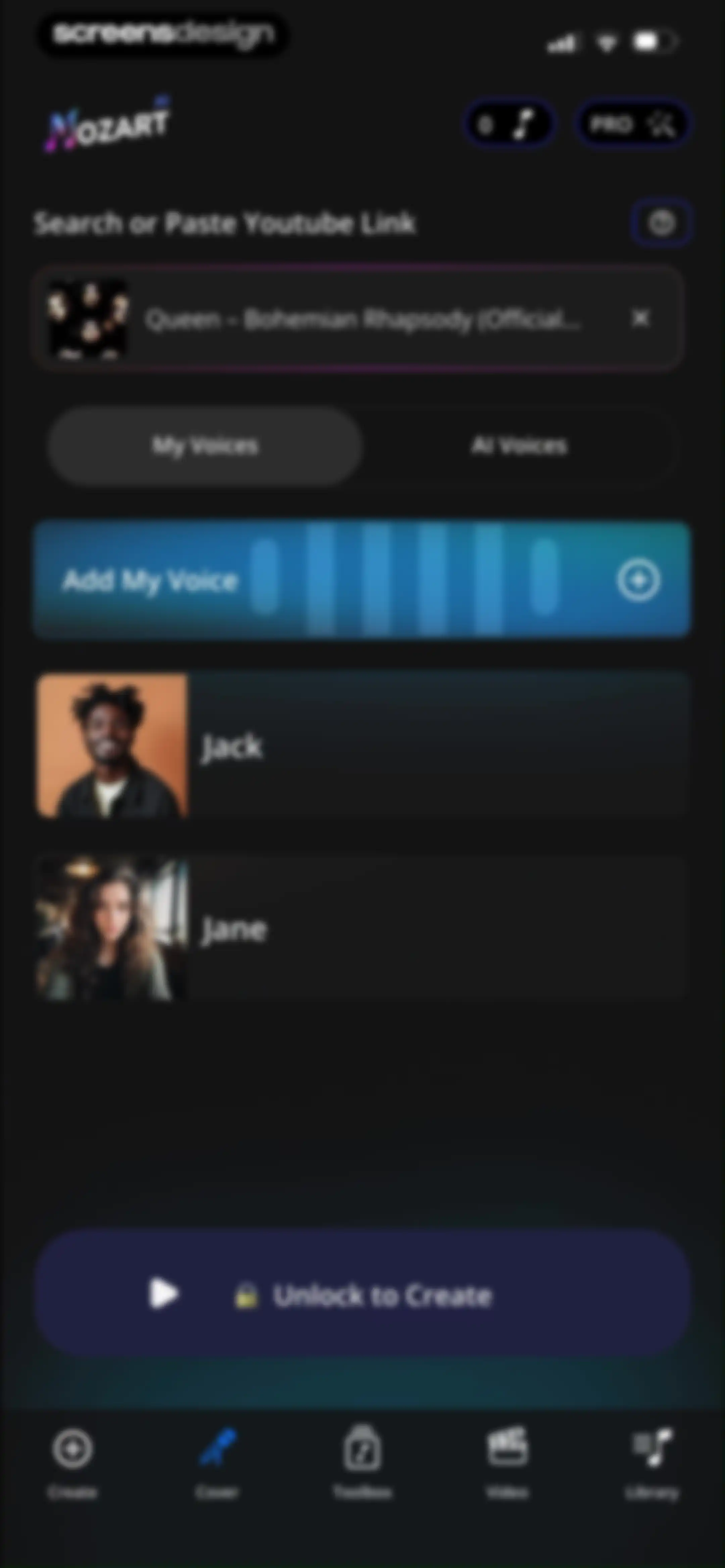 AI Song Generator: Mozart screen 53