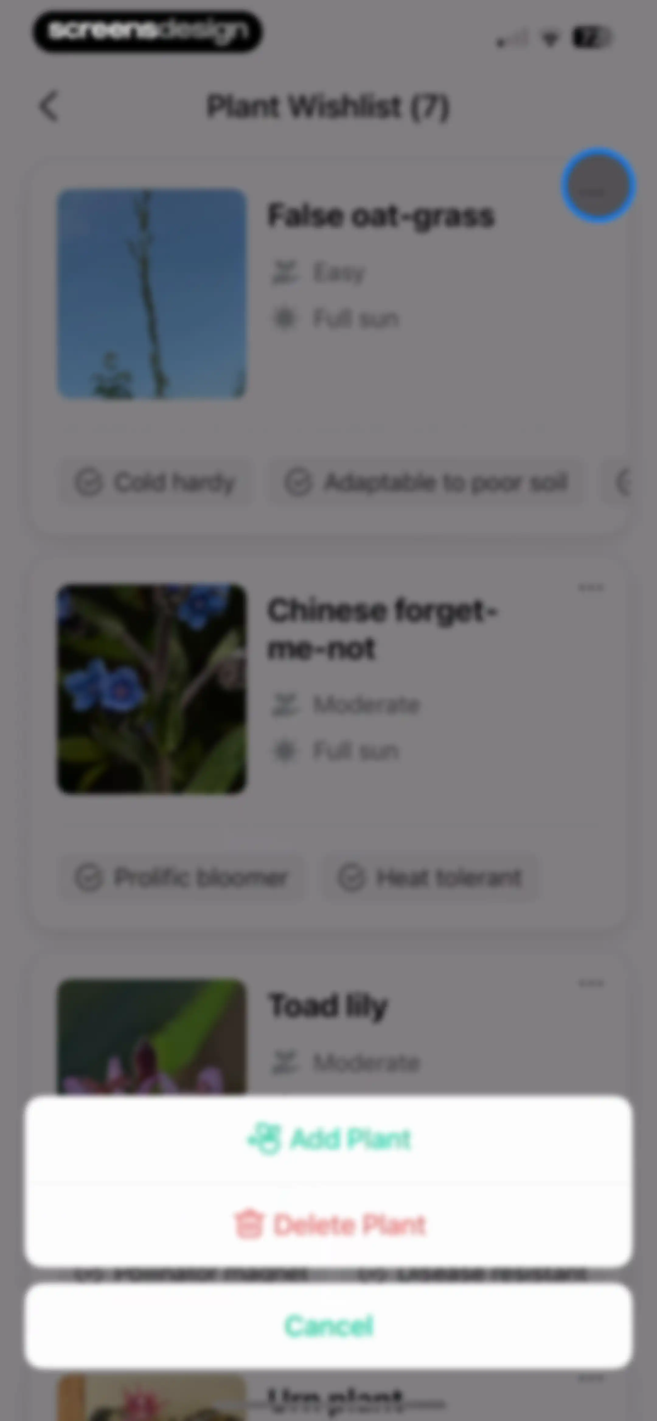 Plant Parent: Plant Care Guide screen 155