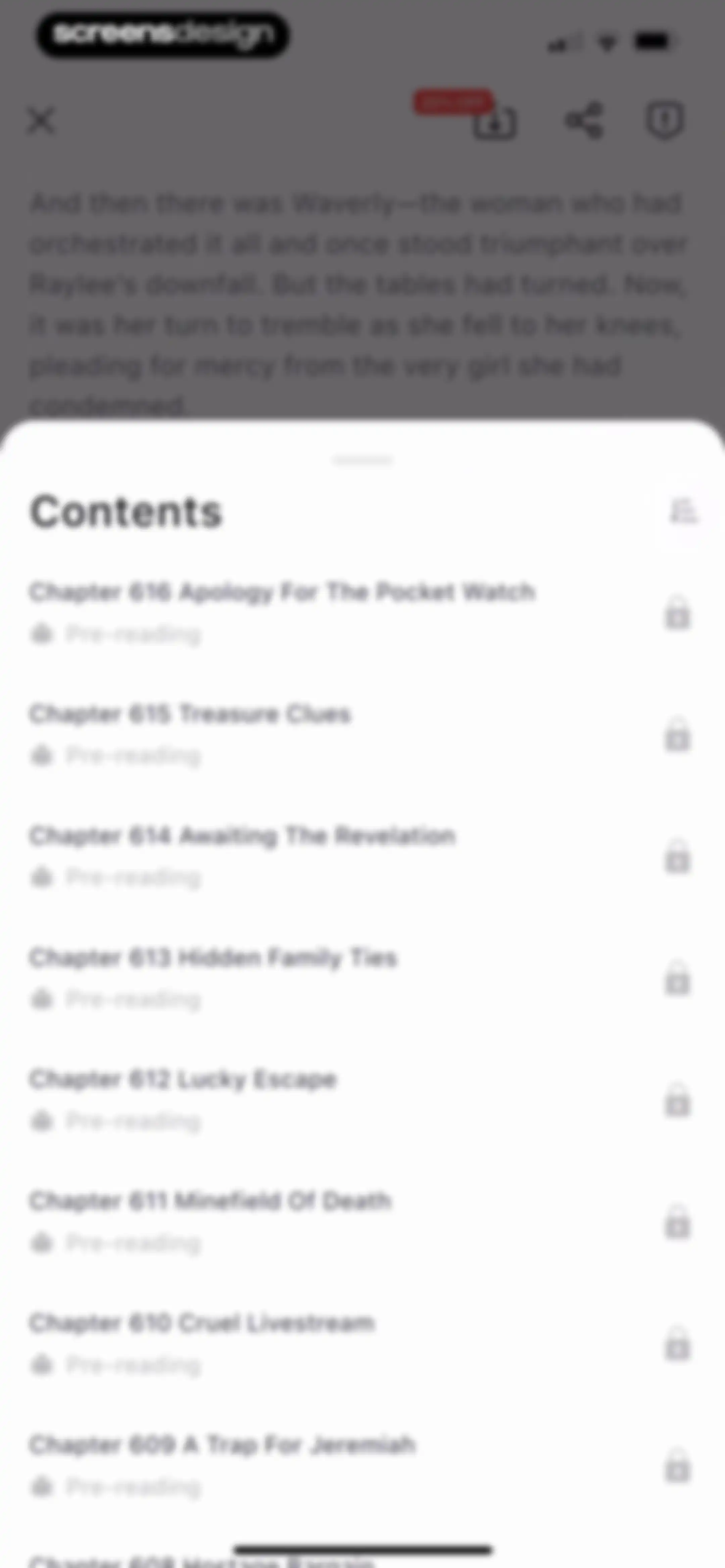 JoyRead-Enjoy Novels & Shorts screen 30